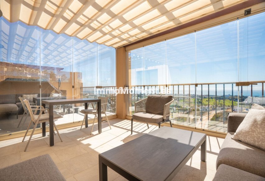 Reventa - Apartamento - Benahavís - Benahavís Centro