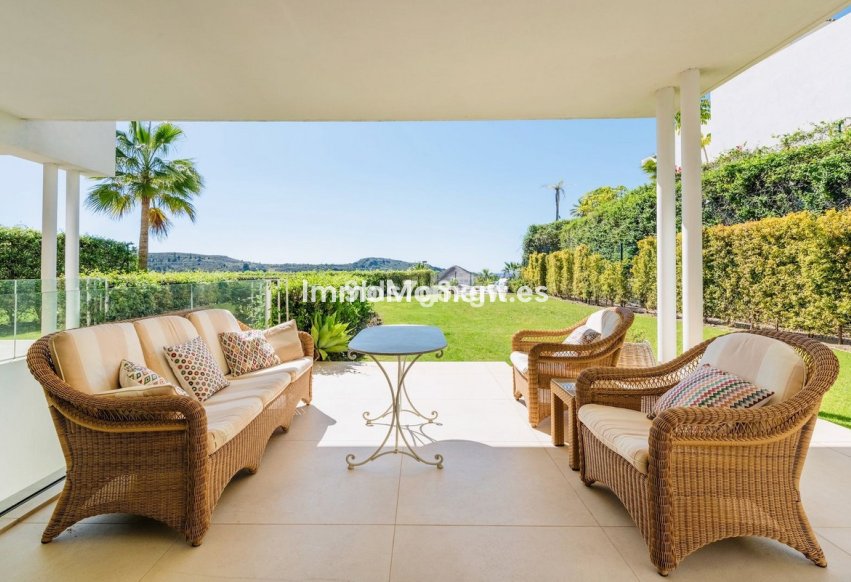 Reventa - Apartamento - Benahavís - Benahavís Centro