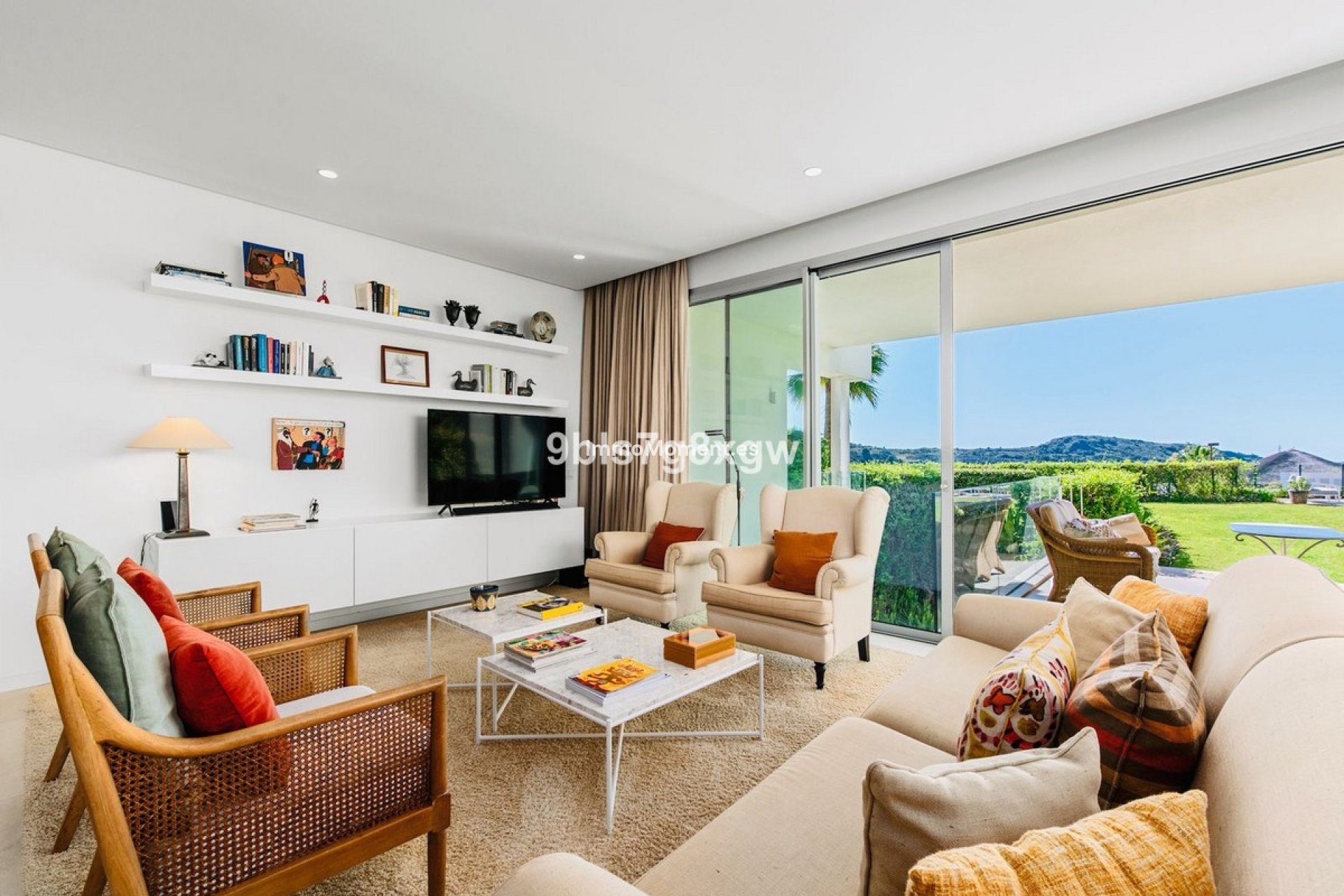 Reventa - Apartamento - Benahavís - Benahavís Centro