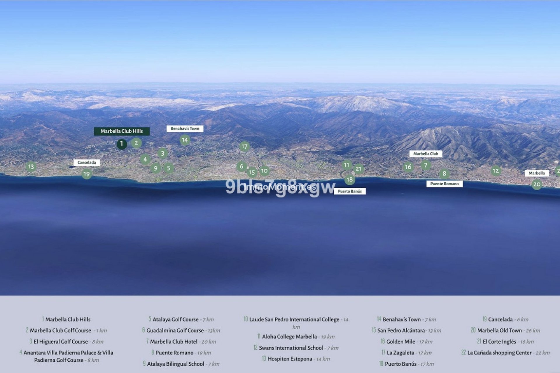 Reventa - Apartamento - Benahavís - Benahavís Centro