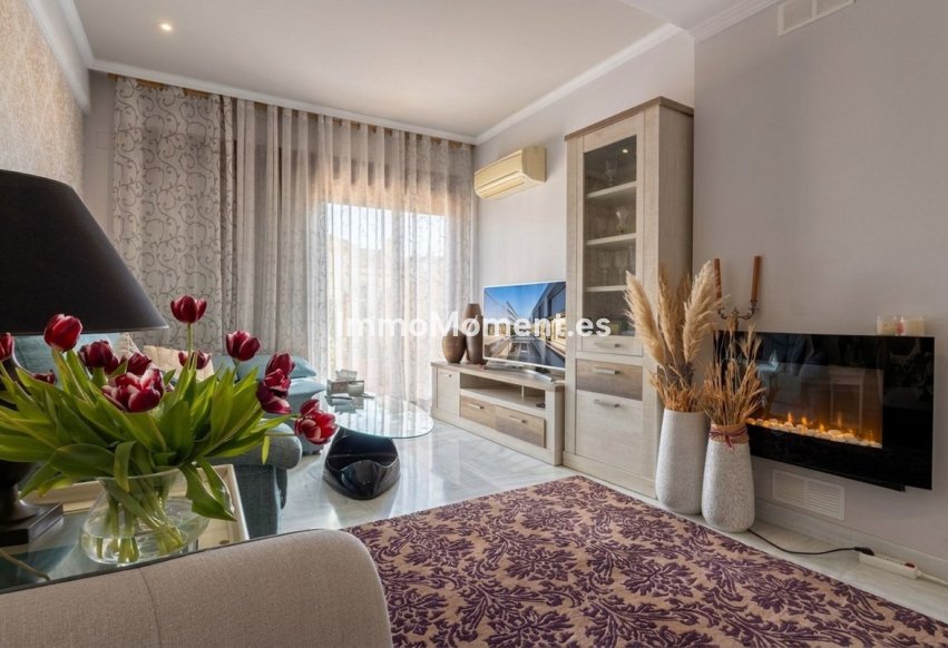 Reventa - Apartamento - Benahavís - Benahavís Centro