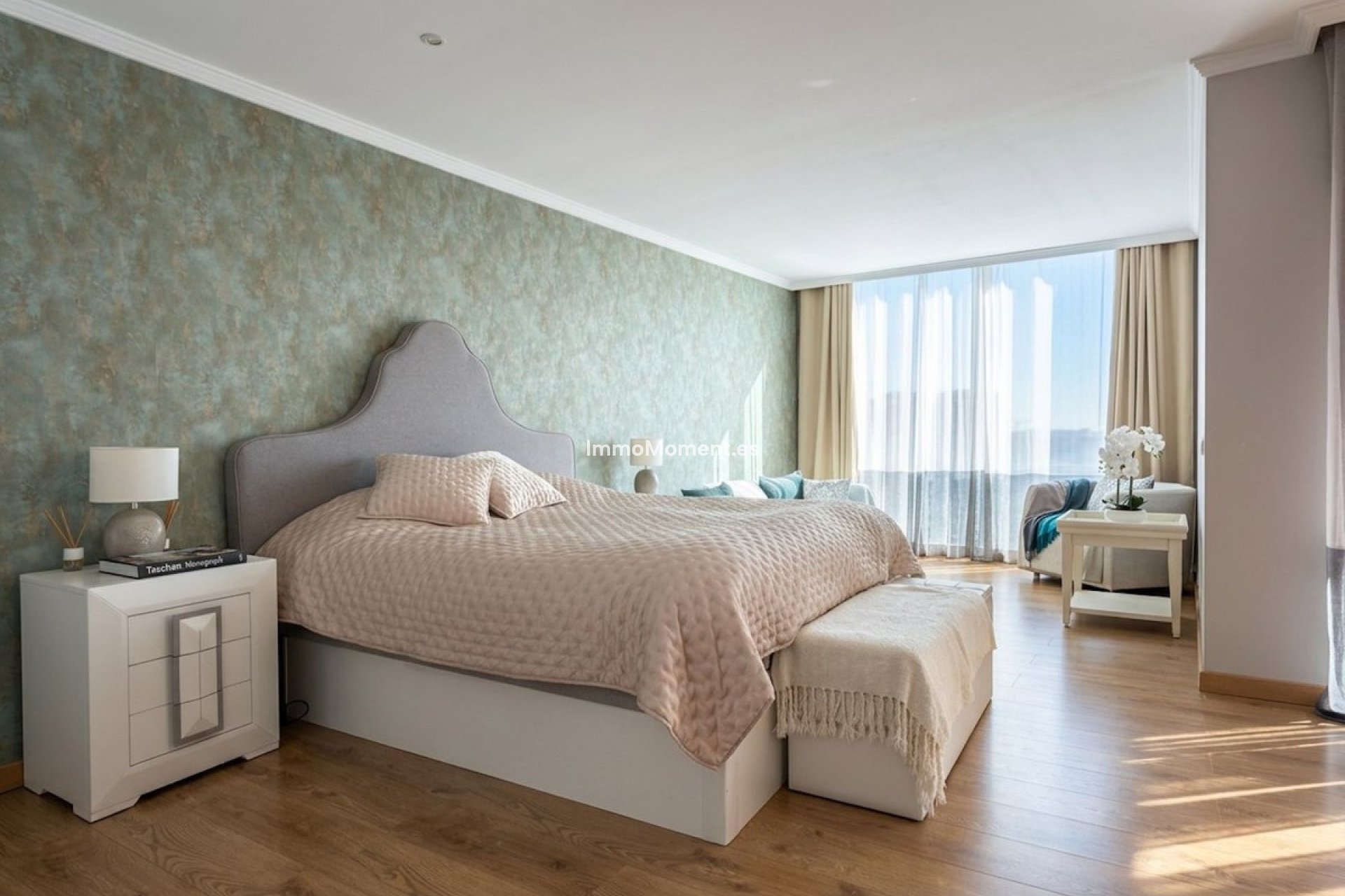 Reventa - Apartamento - Benahavís - Benahavís Centro