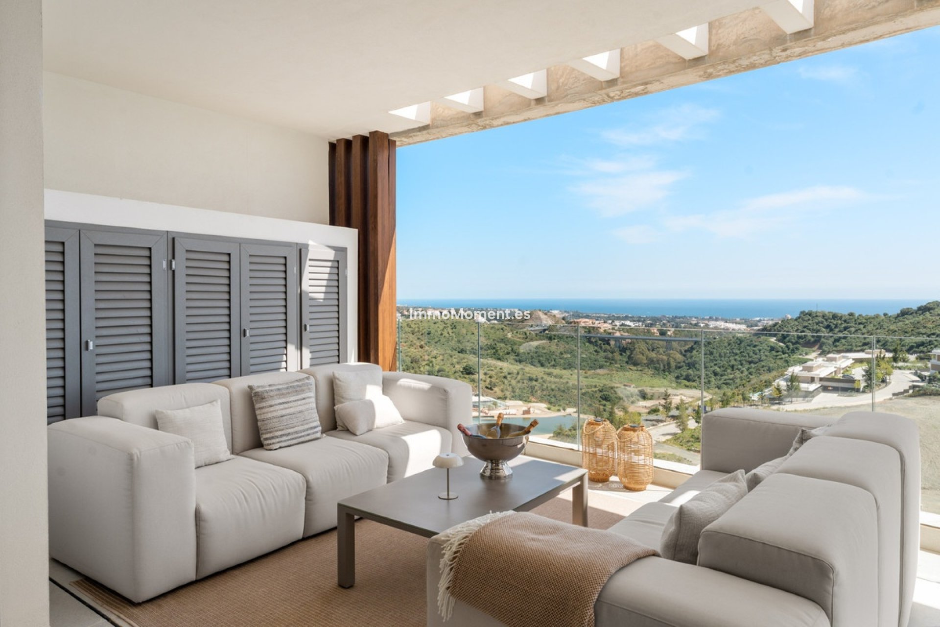 Reventa - Apartamento - Benahavís - Benahavís Centro