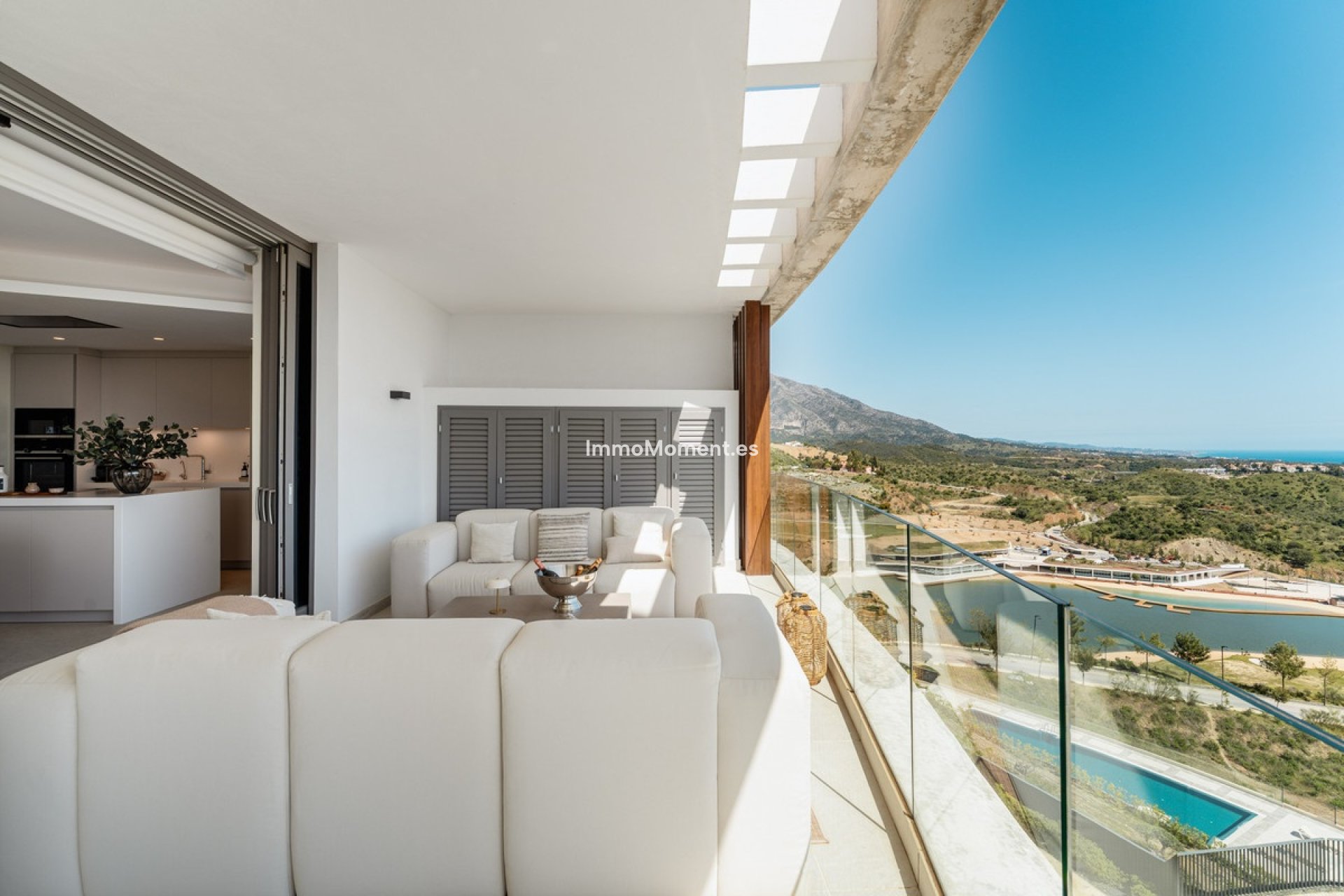 Reventa - Apartamento - Benahavís - Benahavís Centro