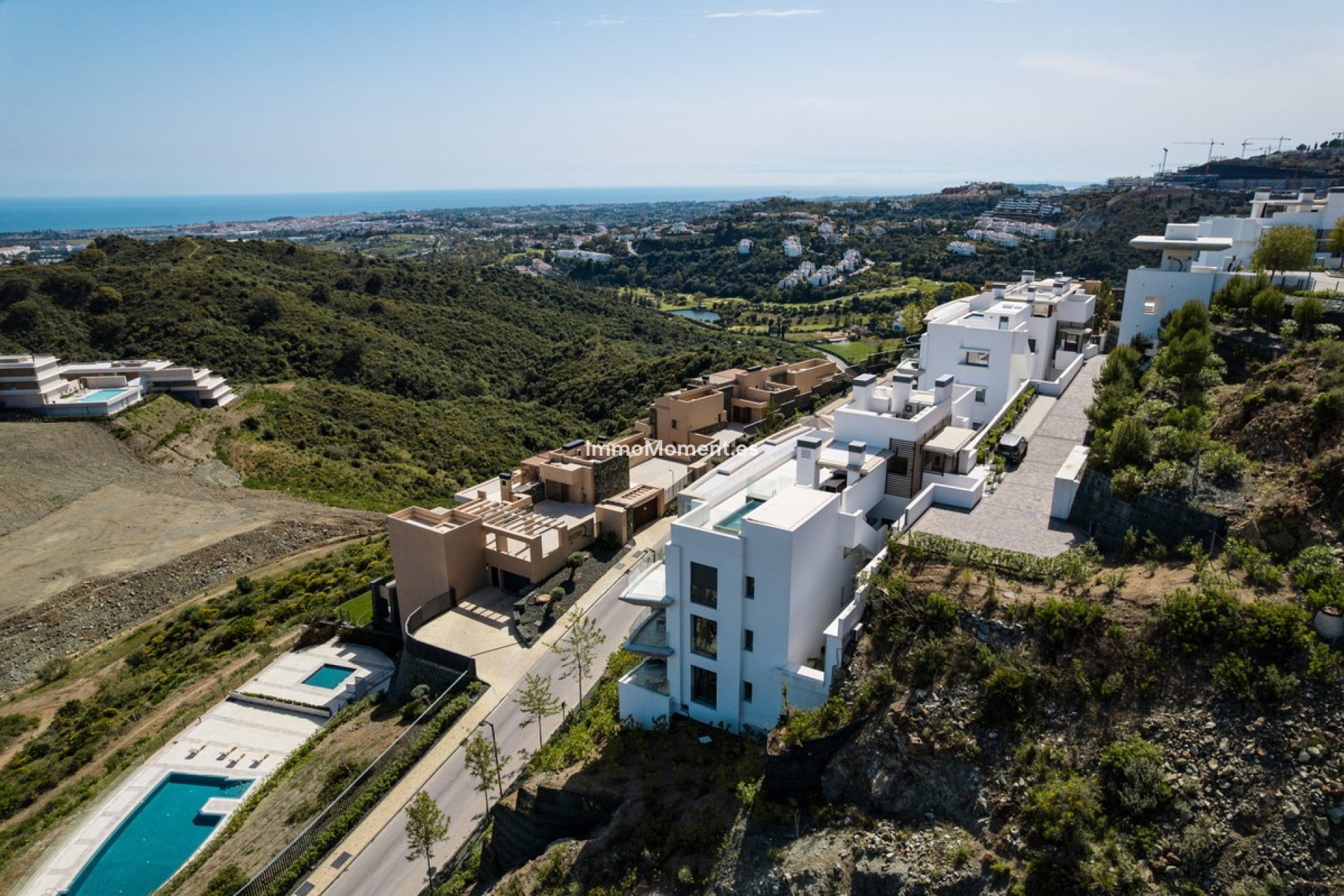 Reventa - Apartamento - Benahavís - Benahavís Centro