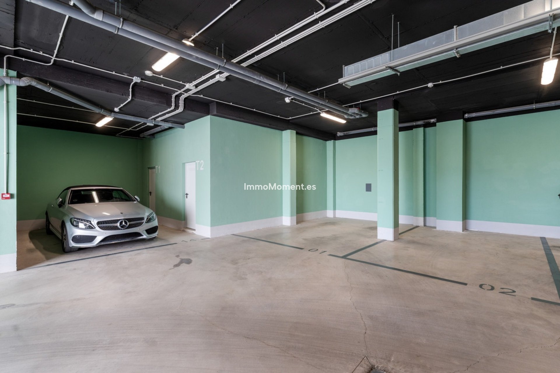 Reventa - Apartamento - Benahavís - Benahavís Centro