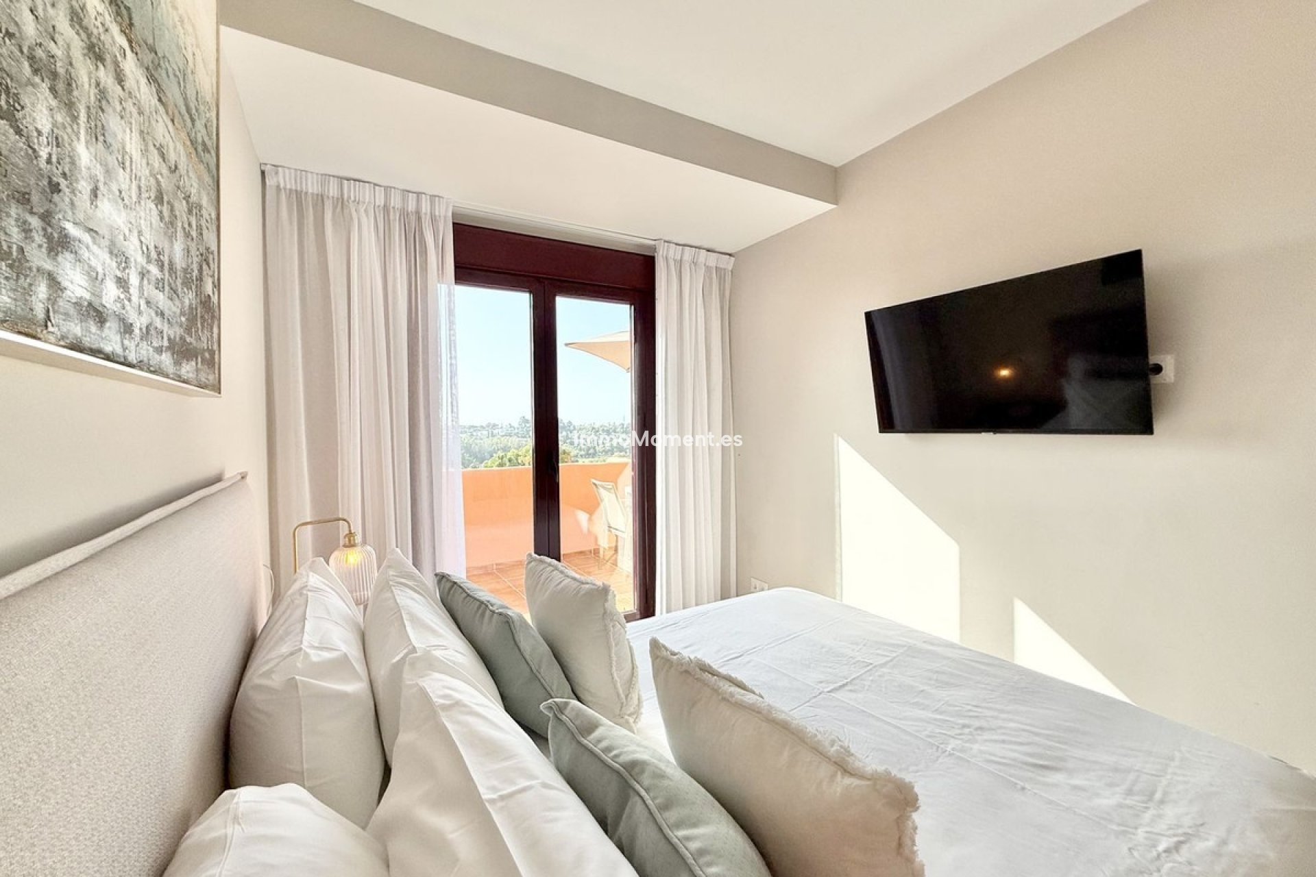 Reventa - Apartamento - Benahavís - Benahavís Centro