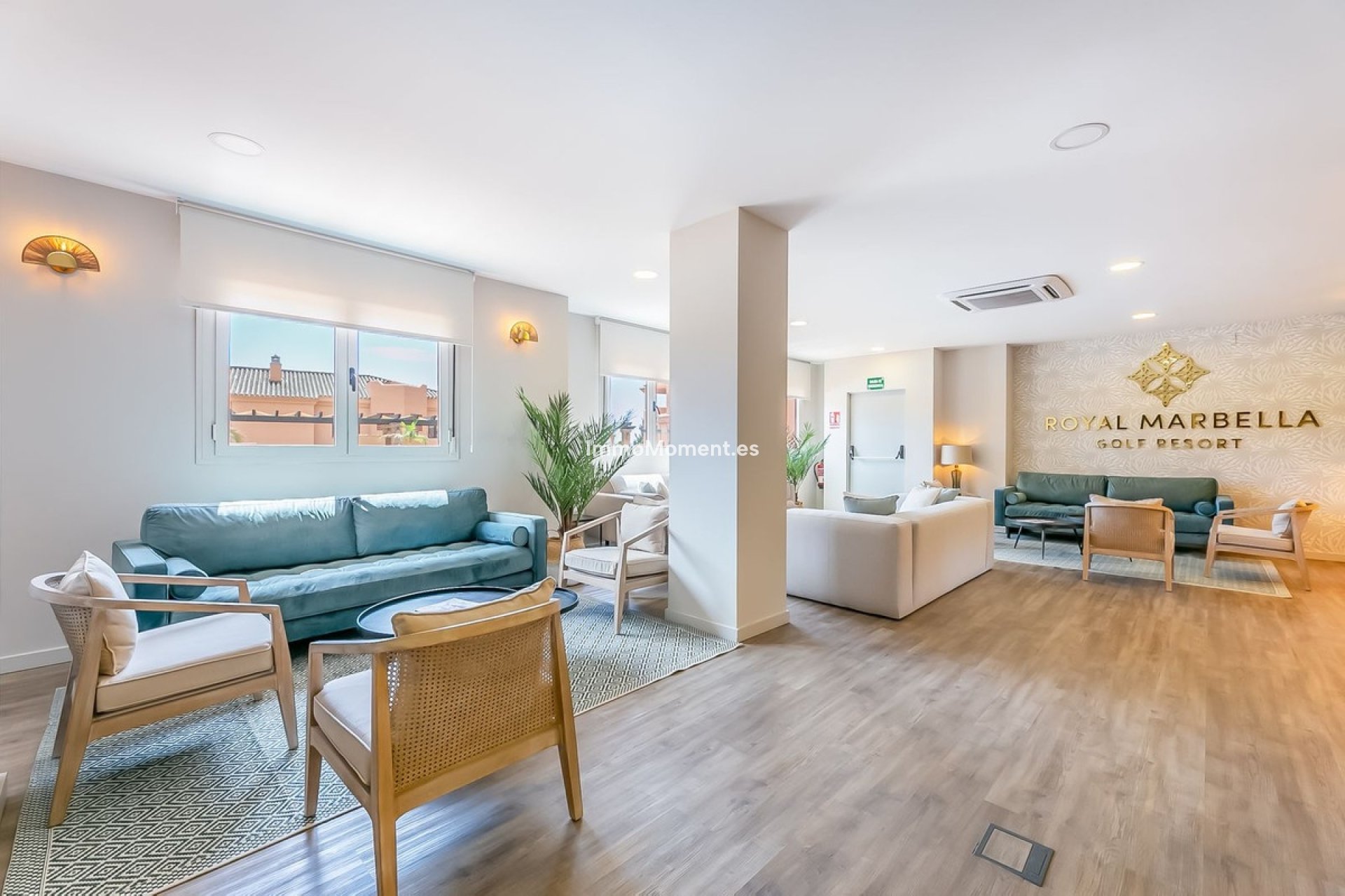 Reventa - Apartamento - Benahavís - Benahavís Centro