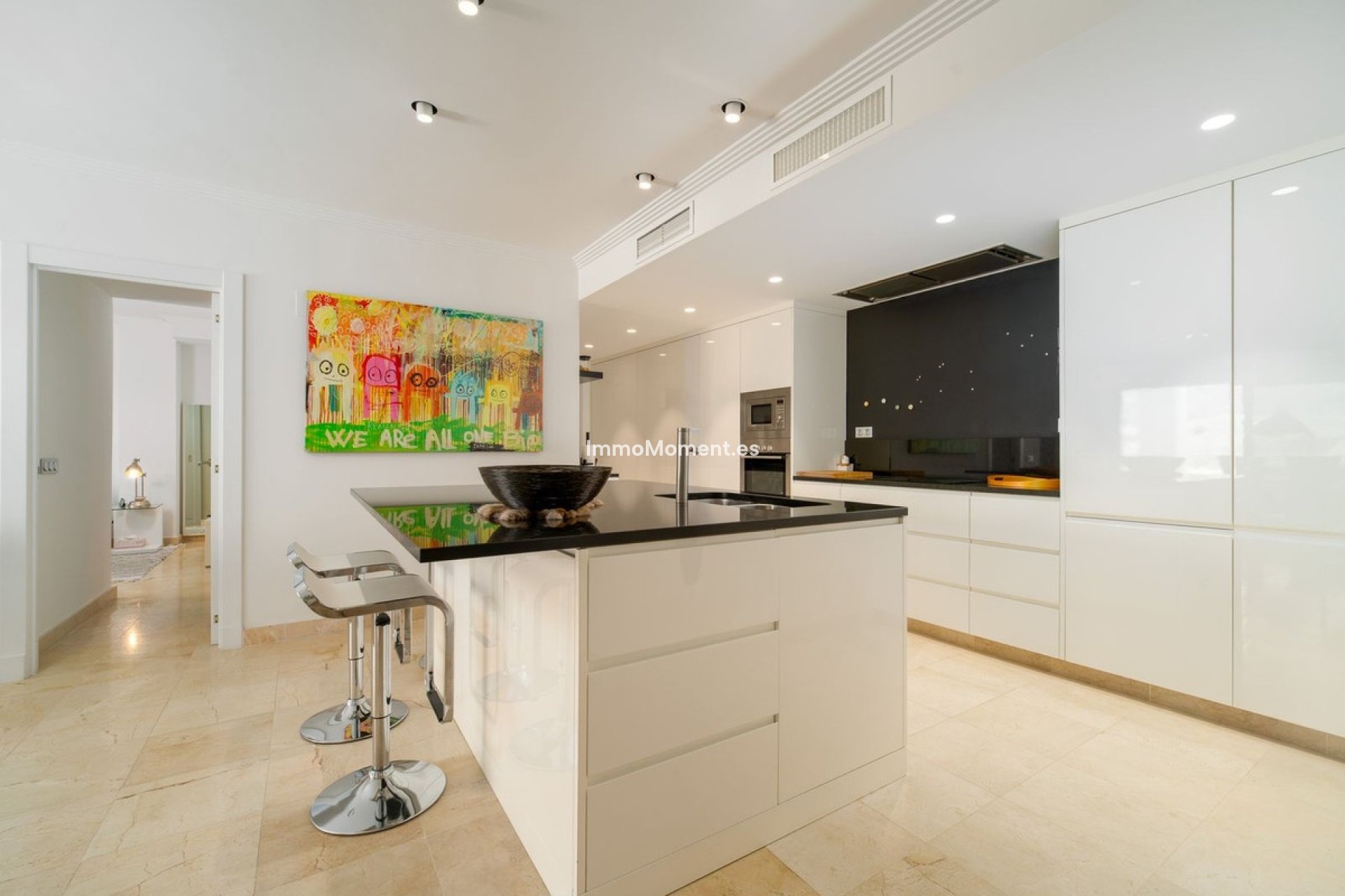Reventa - Apartamento - Benahavís - Benahavís Centro