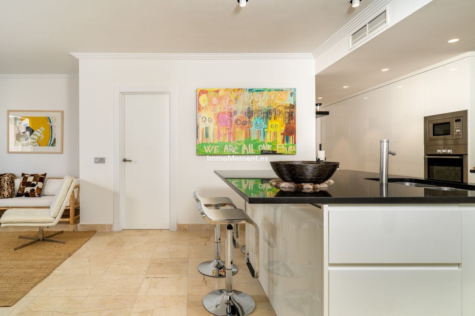 Reventa - Apartamento - Benahavís - Benahavís Centro