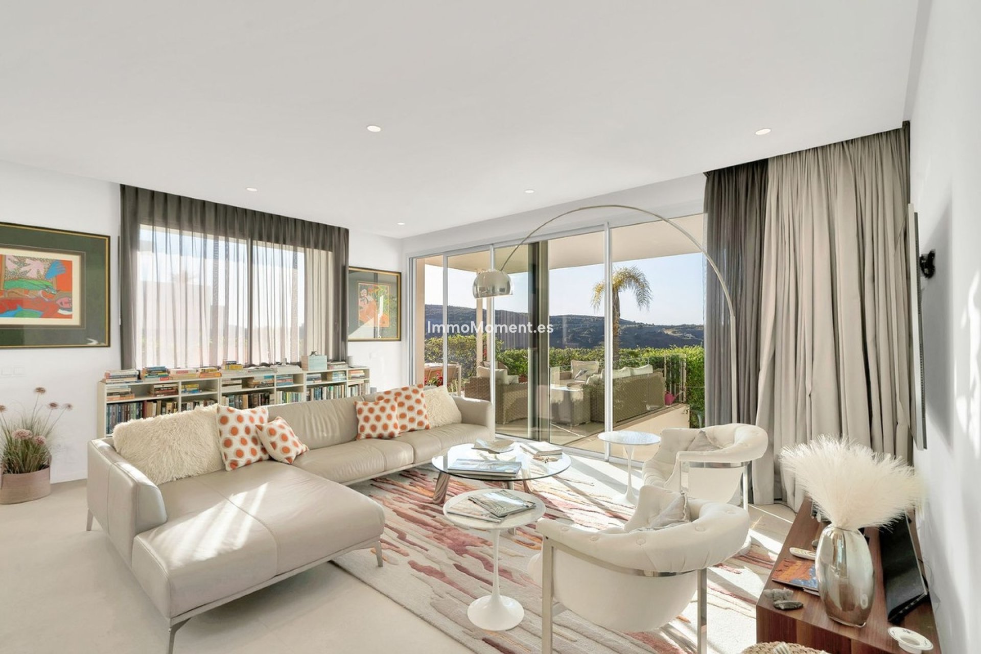 Reventa - Apartamento - Benahavís - Benahavís Centro