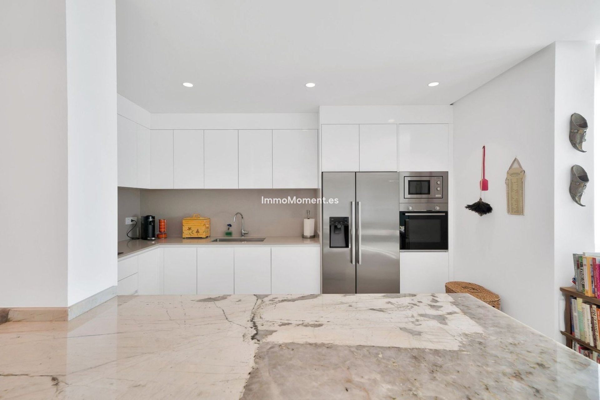 Reventa - Apartamento - Benahavís - Benahavís Centro