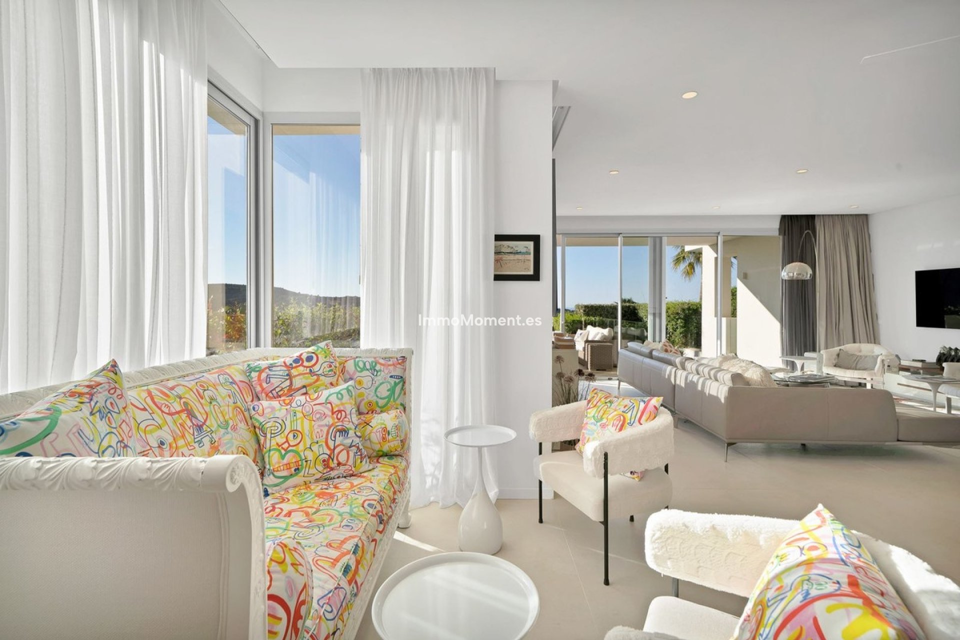 Reventa - Apartamento - Benahavís - Benahavís Centro