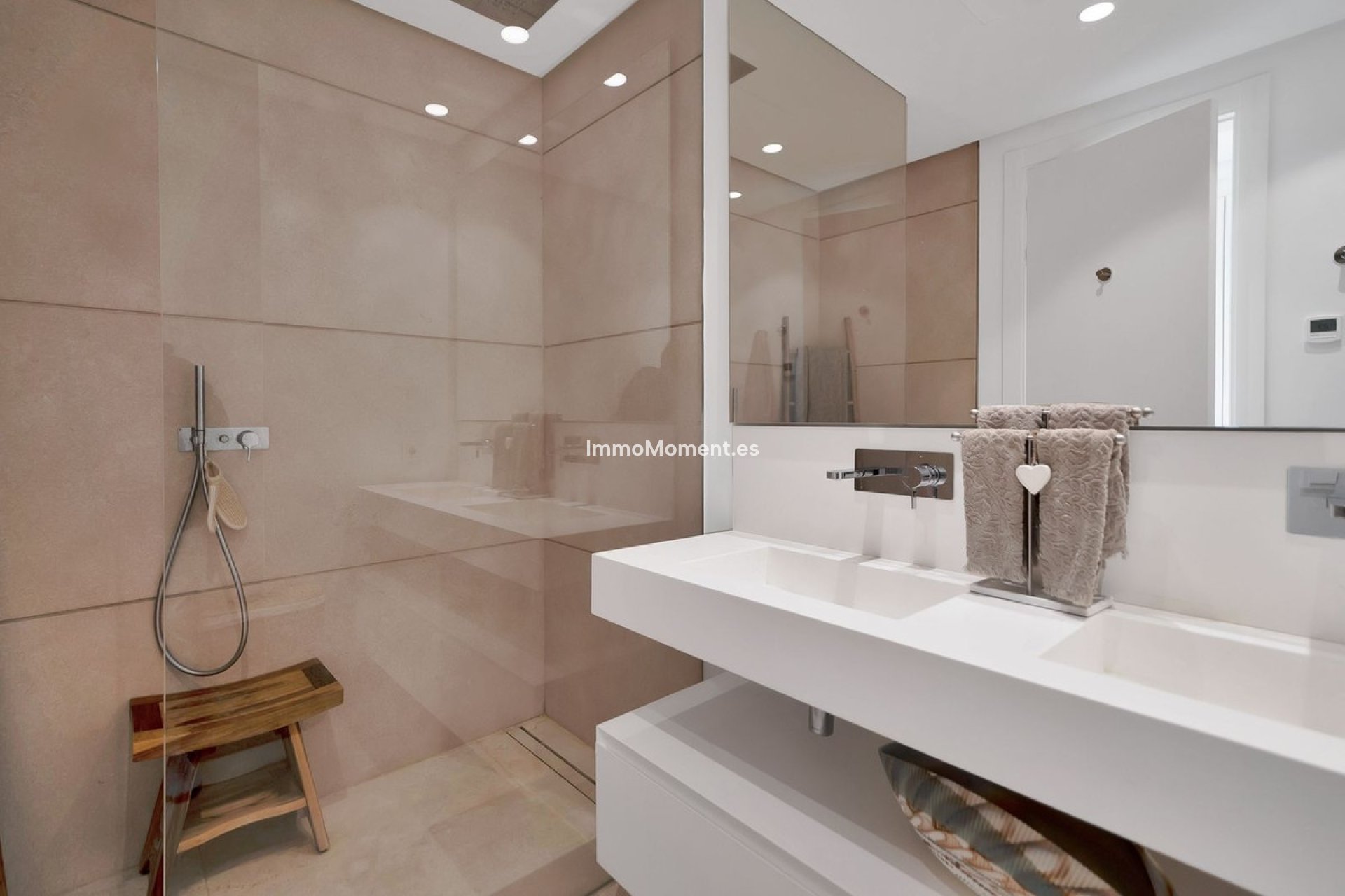 Reventa - Apartamento - Benahavís - Benahavís Centro