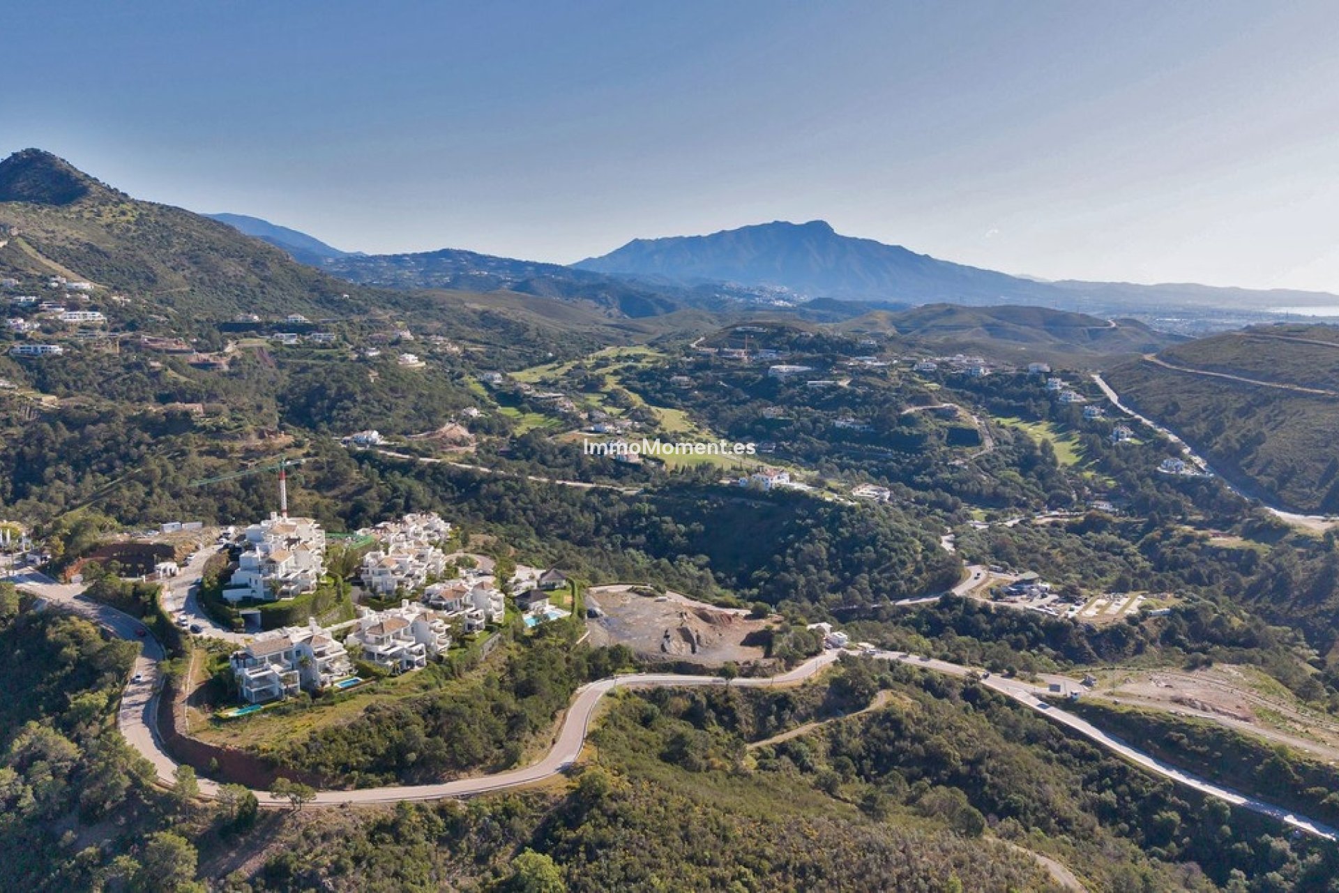 Reventa - Apartamento - Benahavís - Benahavís Centro