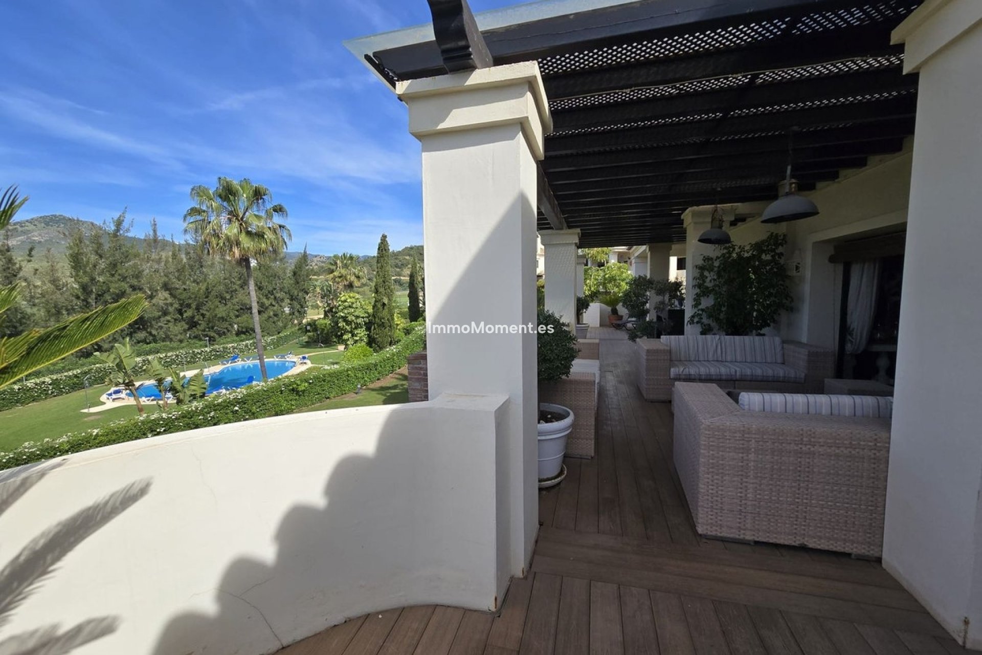 Reventa - Apartamento - Benahavís - Benahavís Centro