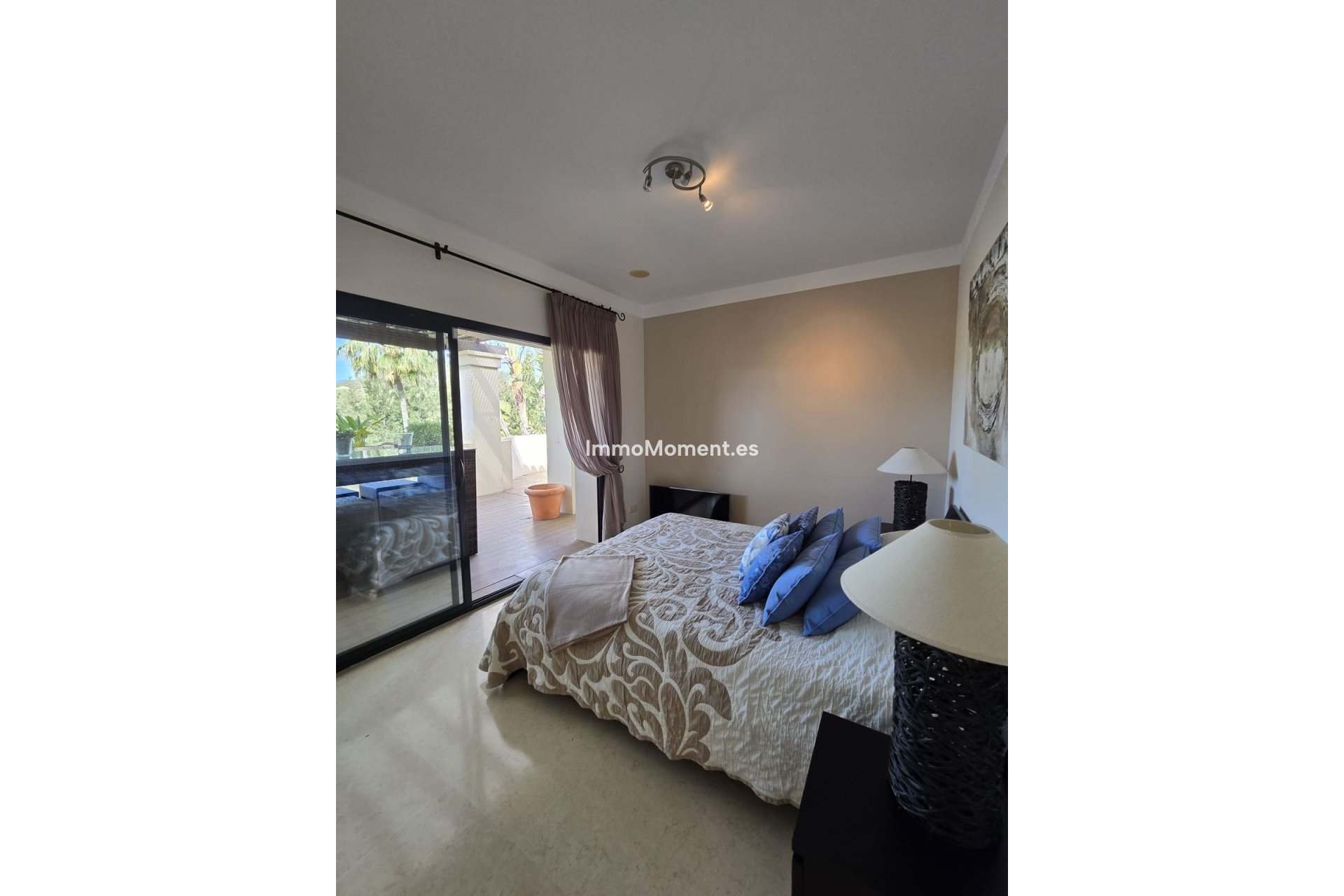 Reventa - Apartamento - Benahavís - Benahavís Centro