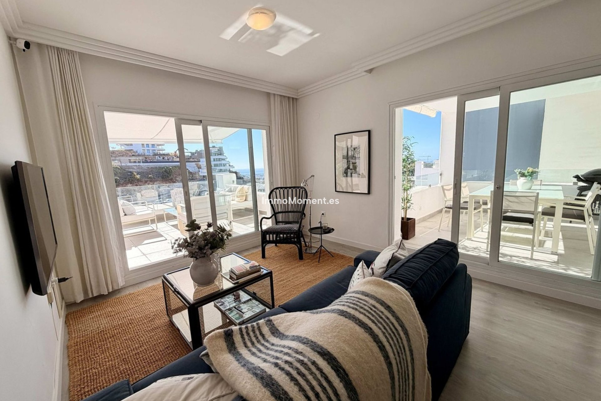 Reventa - Apartamento - Benahavís - Benahavís Centro