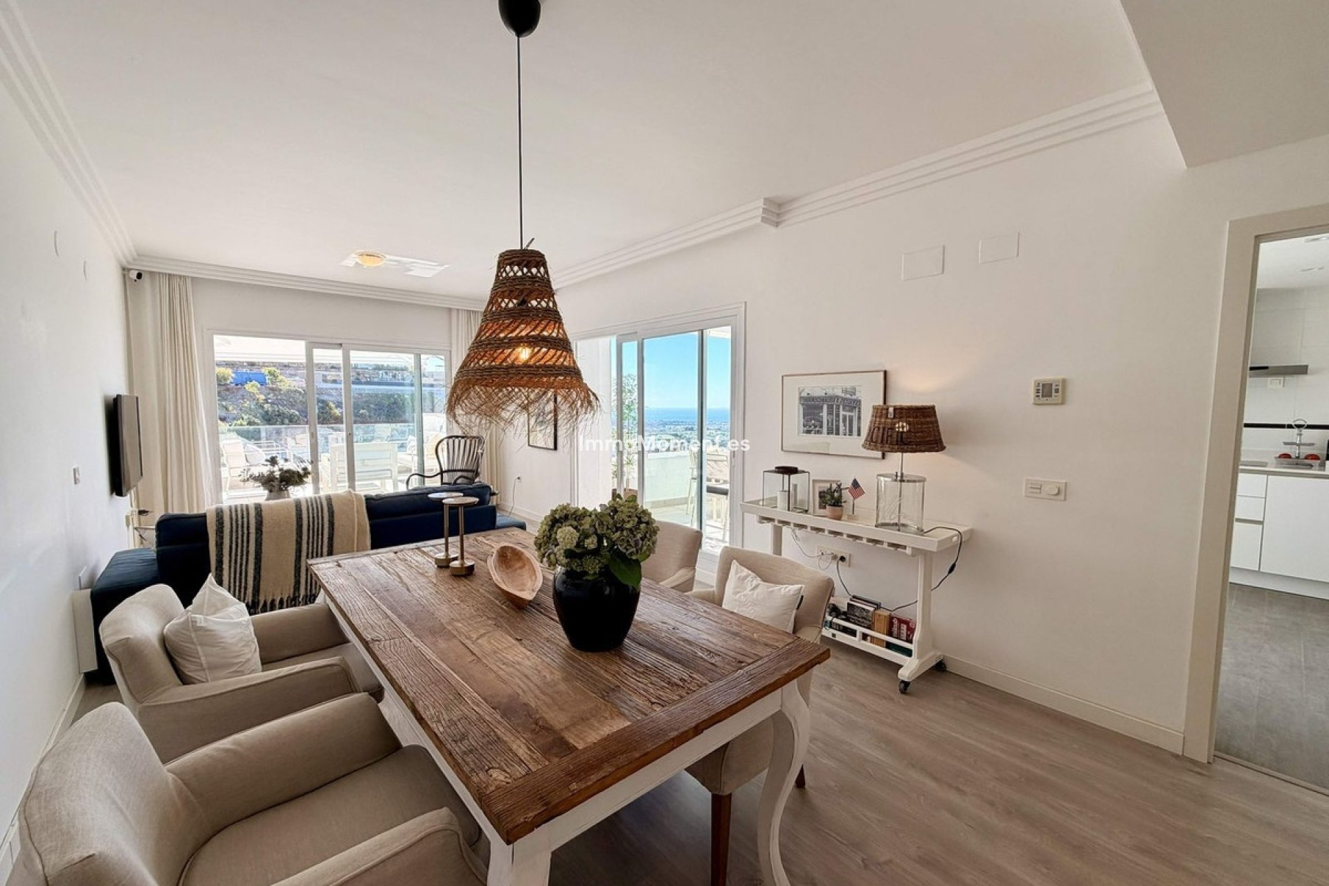 Reventa - Apartamento - Benahavís - Benahavís Centro