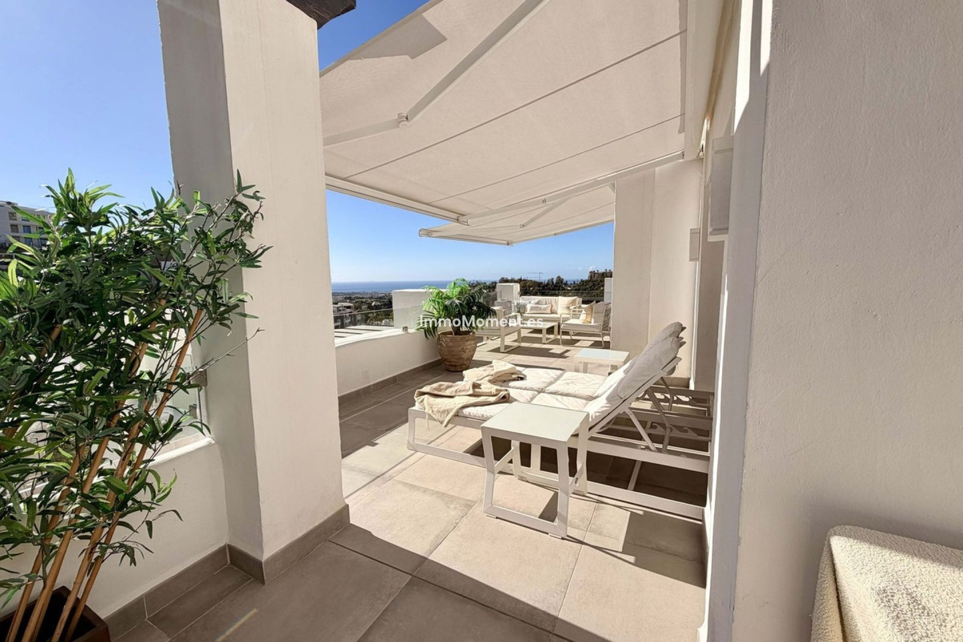 Reventa - Apartamento - Benahavís - Benahavís Centro