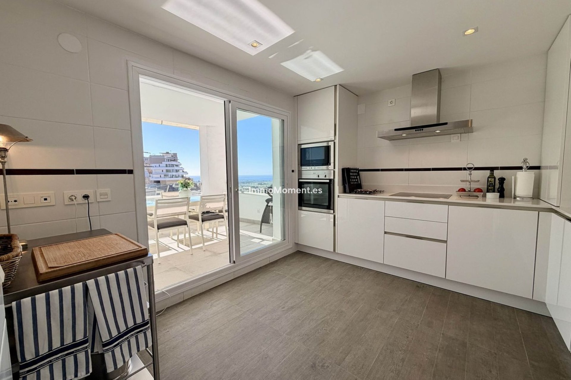 Reventa - Apartamento - Benahavís - Benahavís Centro