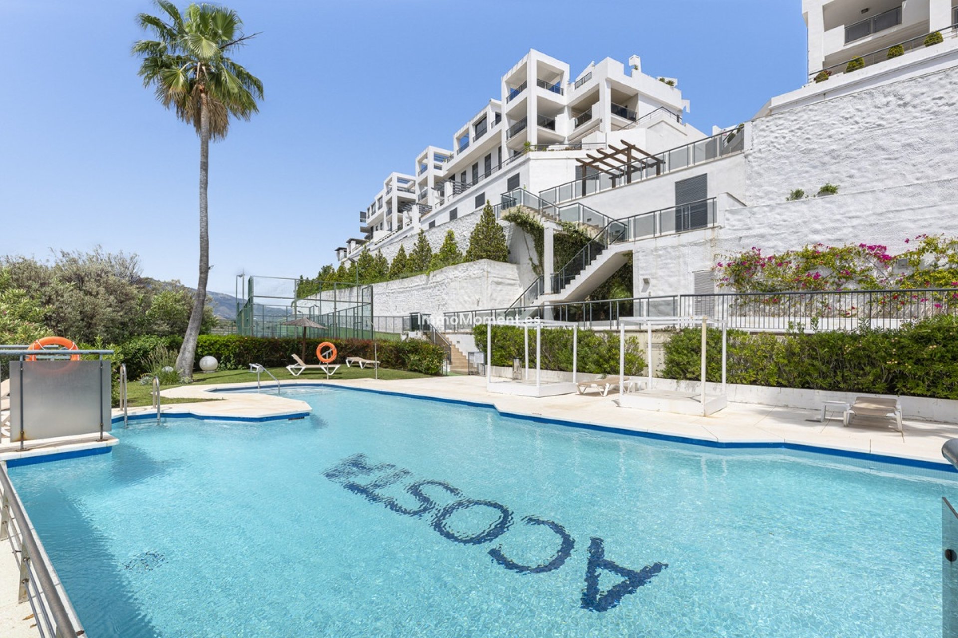 Reventa - Apartamento - Benahavís - Benahavís Centro