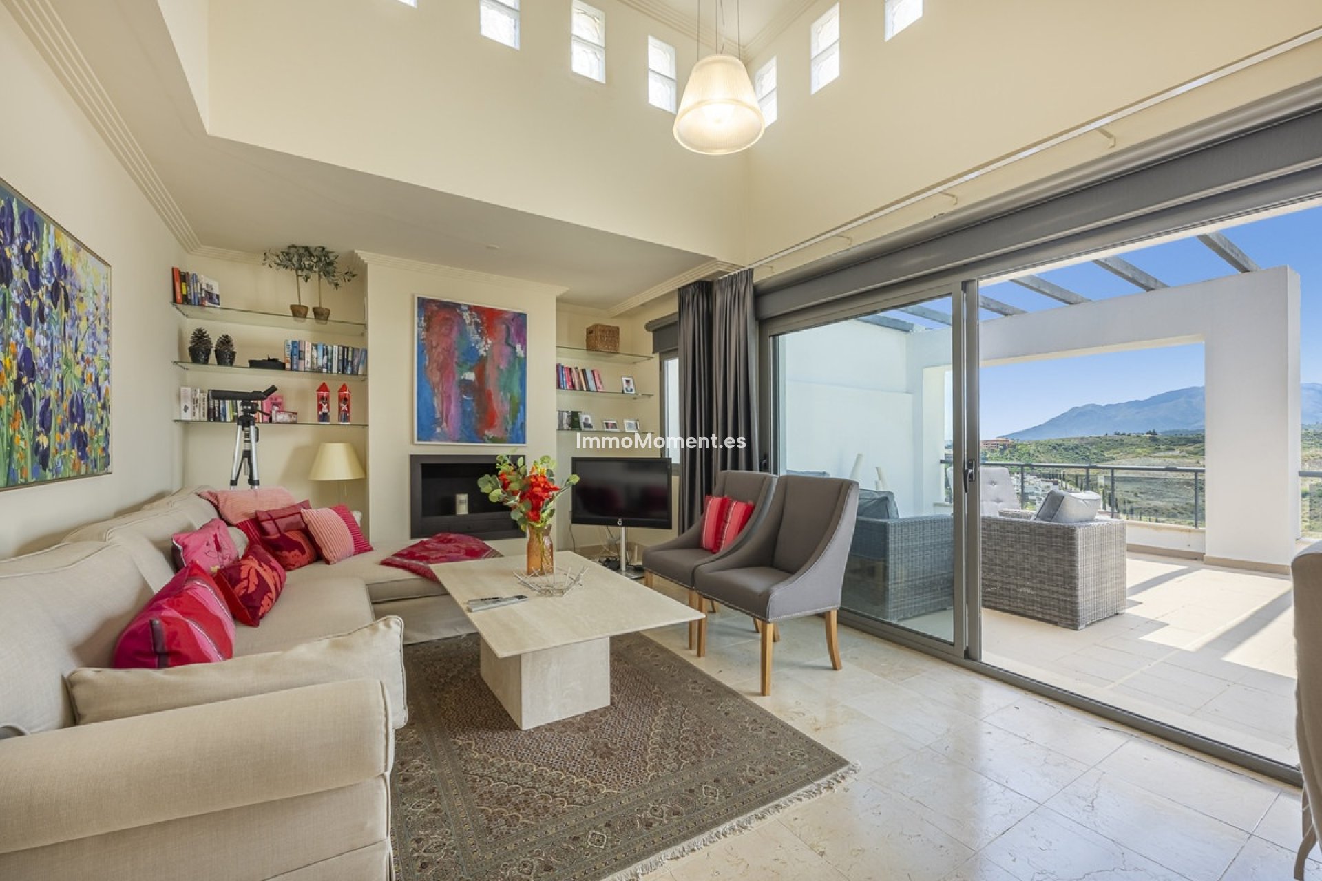 Reventa - Apartamento - Benahavís - Benahavís Centro
