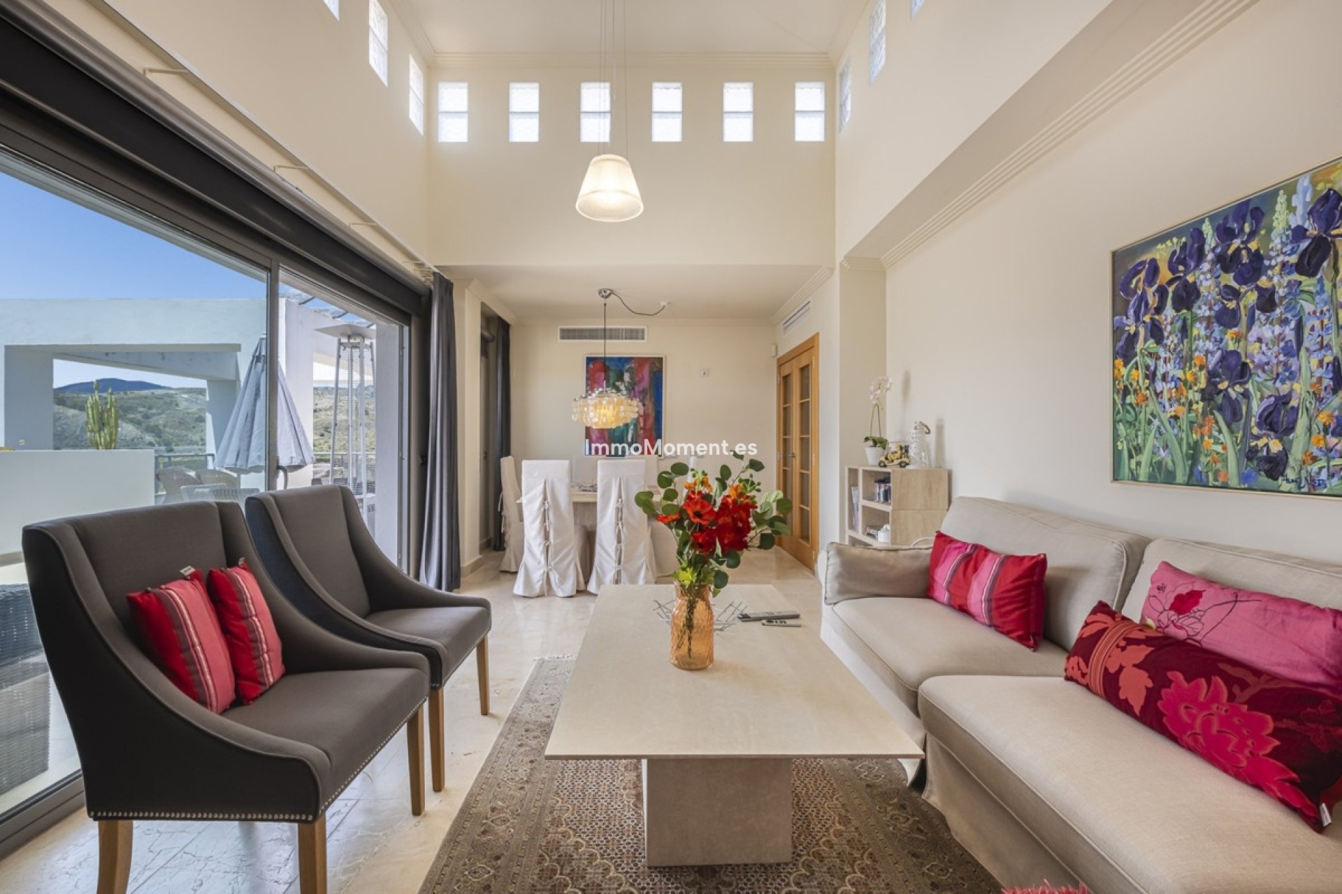 Reventa - Apartamento - Benahavís - Benahavís Centro
