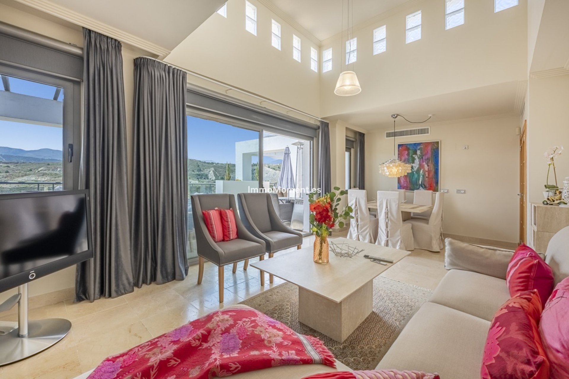 Reventa - Apartamento - Benahavís - Benahavís Centro