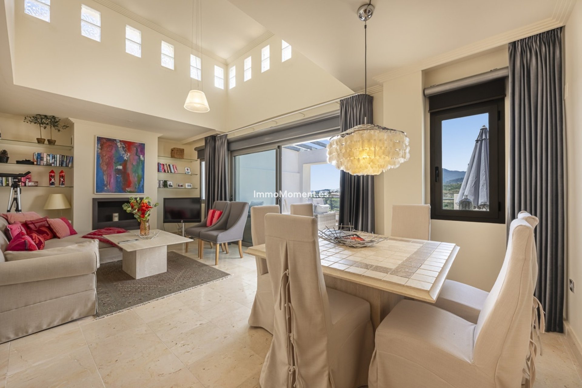 Reventa - Apartamento - Benahavís - Benahavís Centro