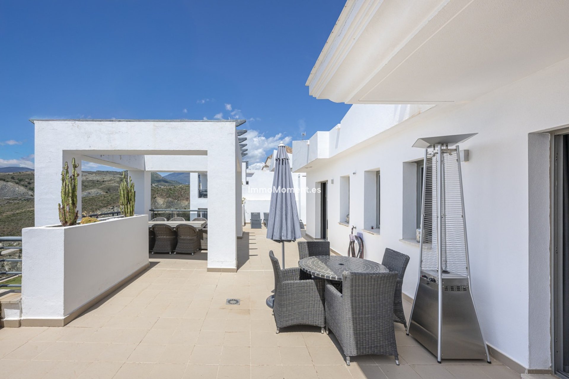 Reventa - Apartamento - Benahavís - Benahavís Centro