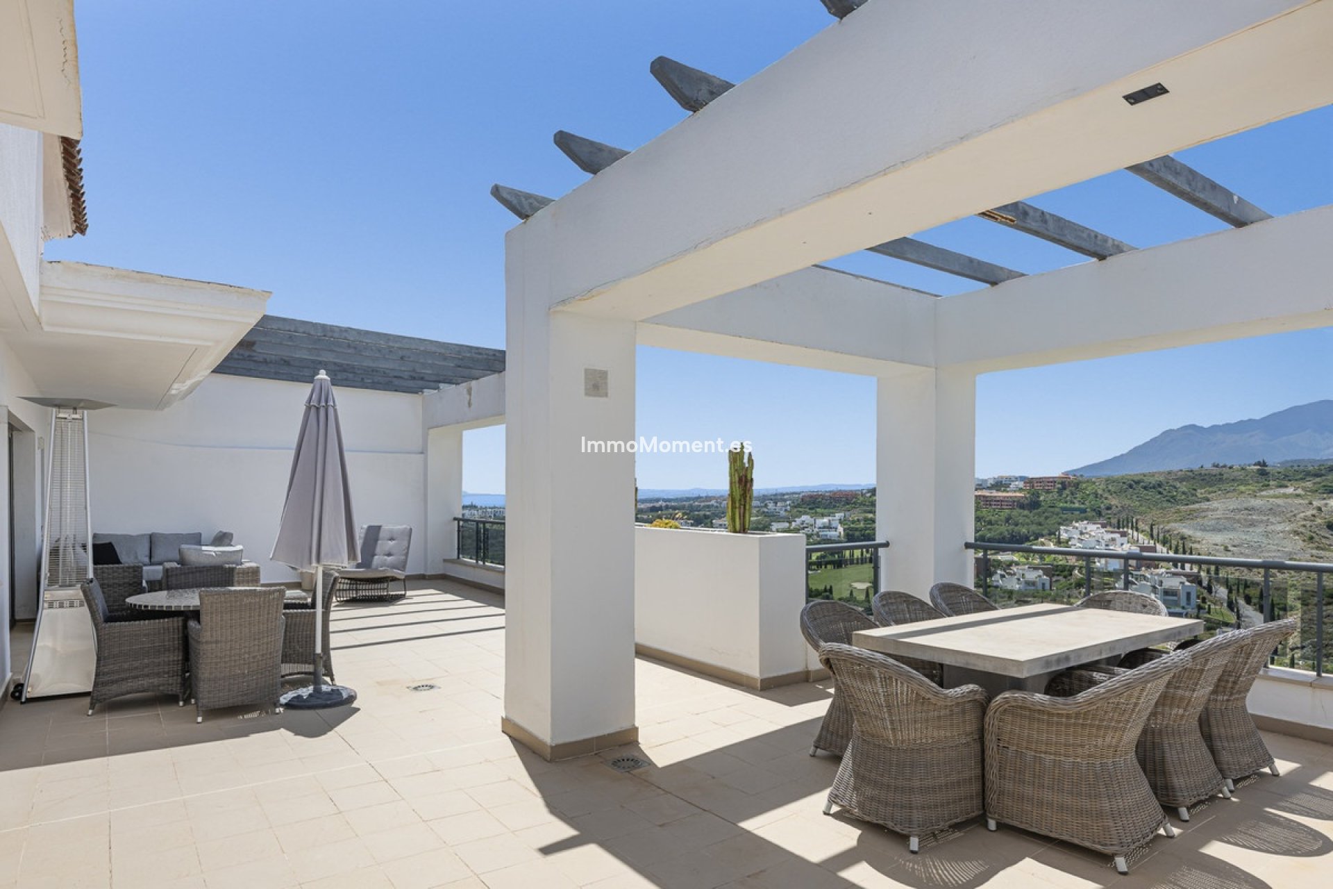 Reventa - Apartamento - Benahavís - Benahavís Centro