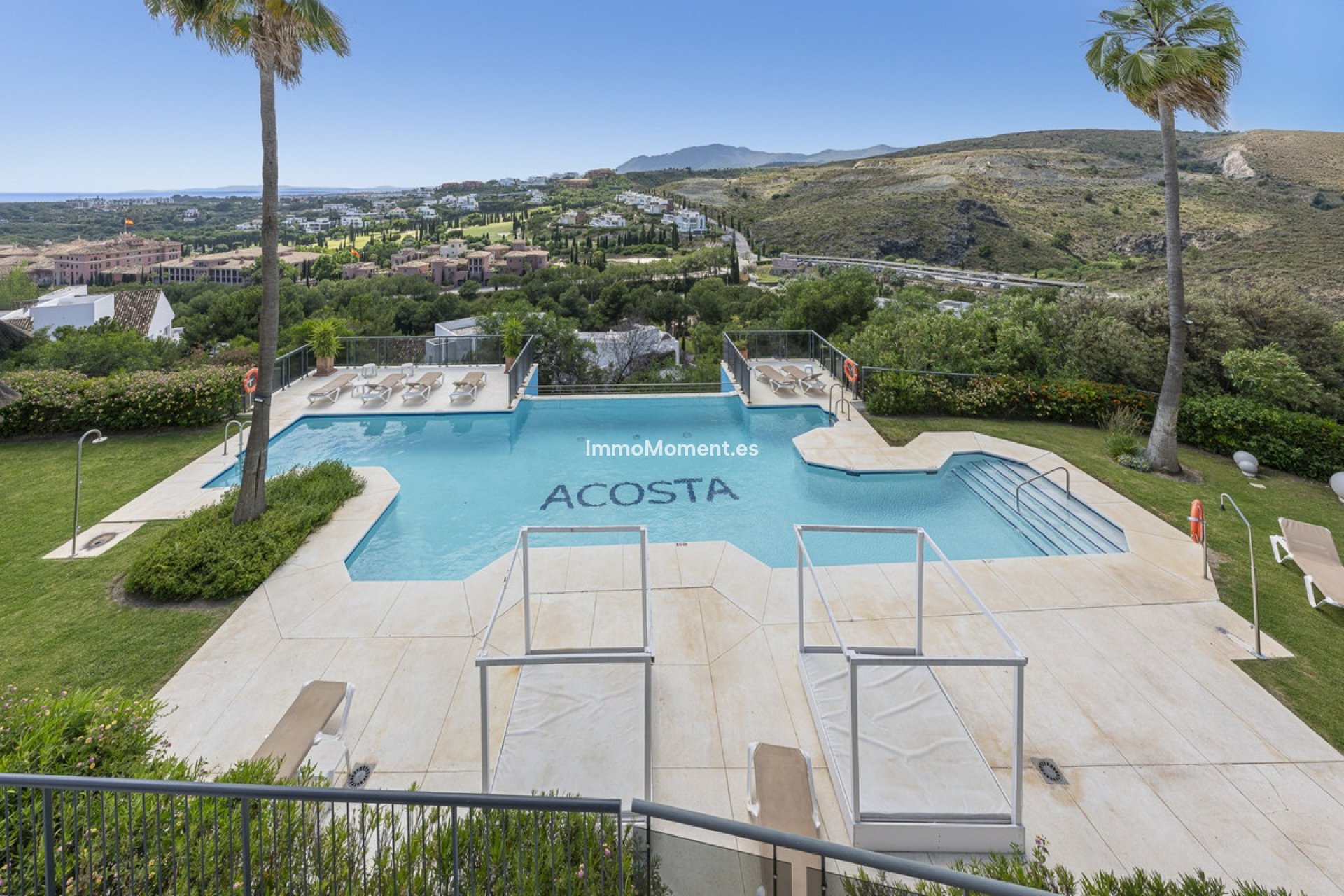 Reventa - Apartamento - Benahavís - Benahavís Centro