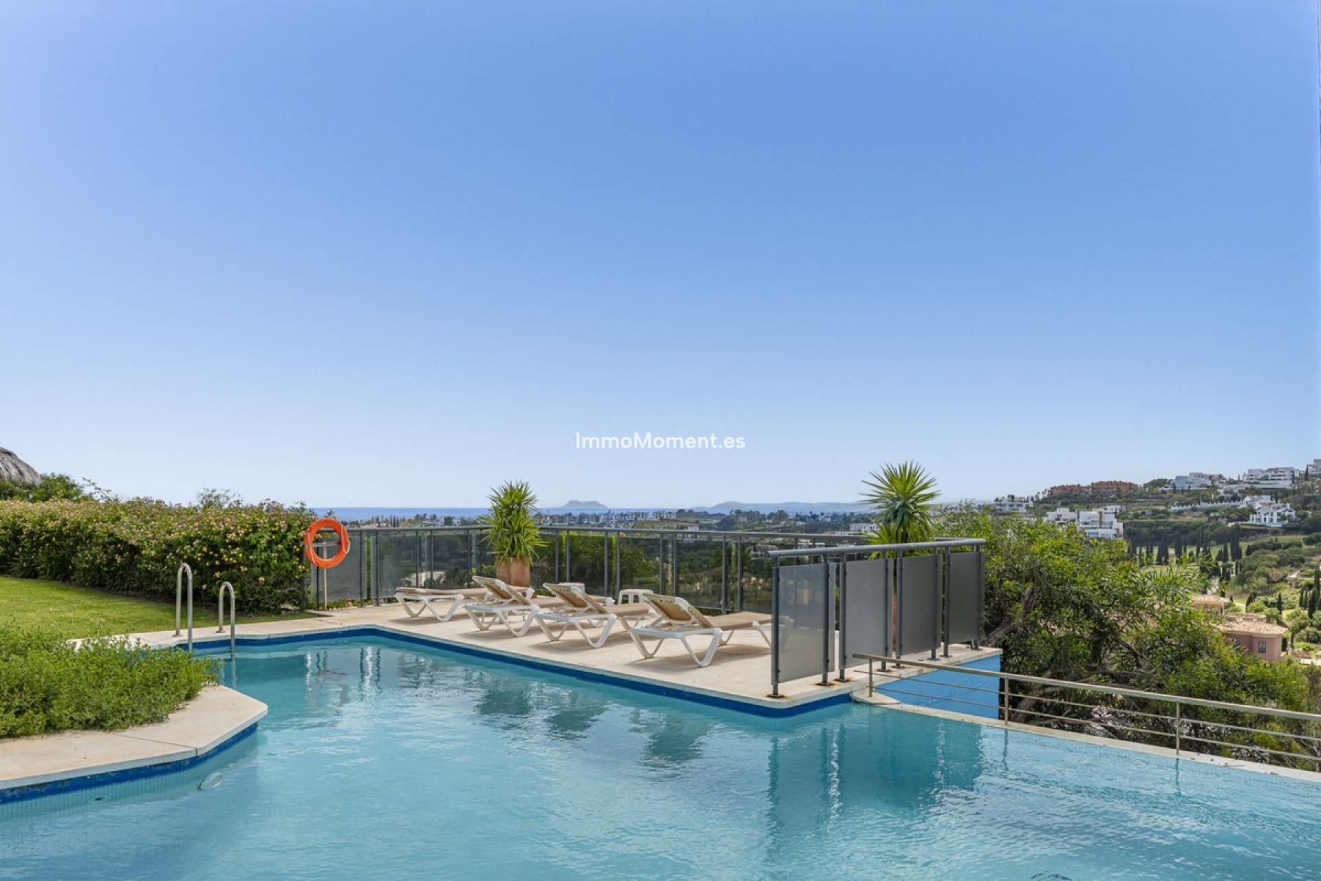 Reventa - Apartamento - Benahavís - Benahavís Centro