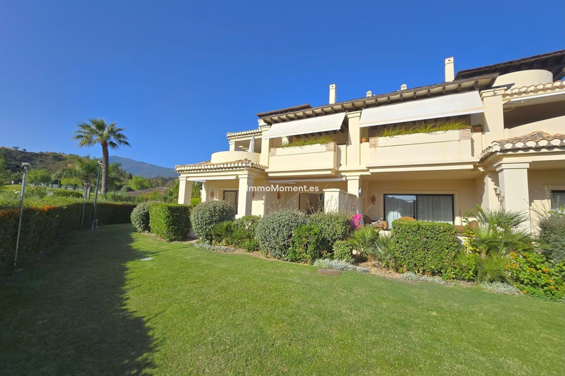 Reventa - Apartamento - Benahavís - Benahavís Centro