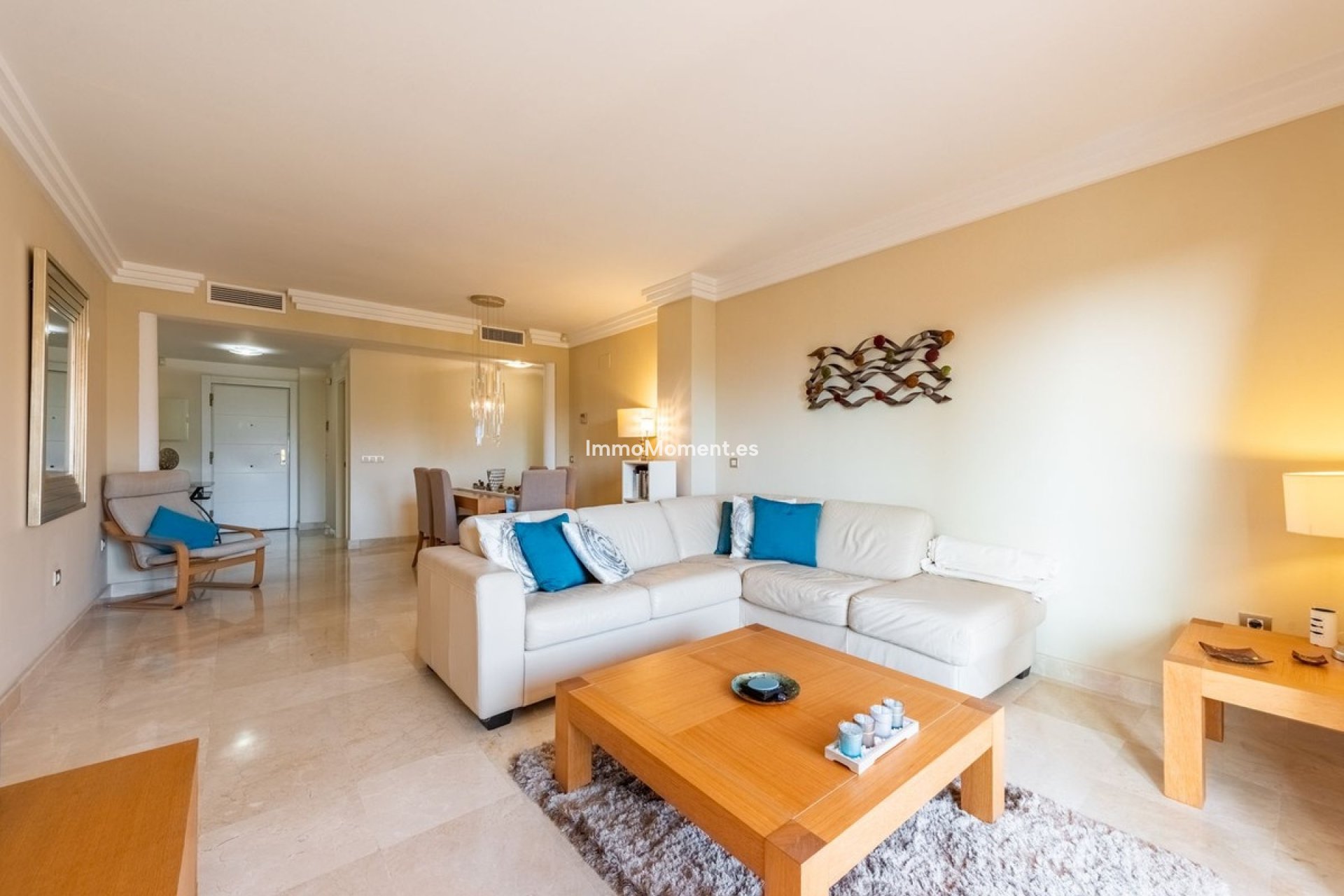 Reventa - Apartamento - Benahavís - Benahavís Centro
