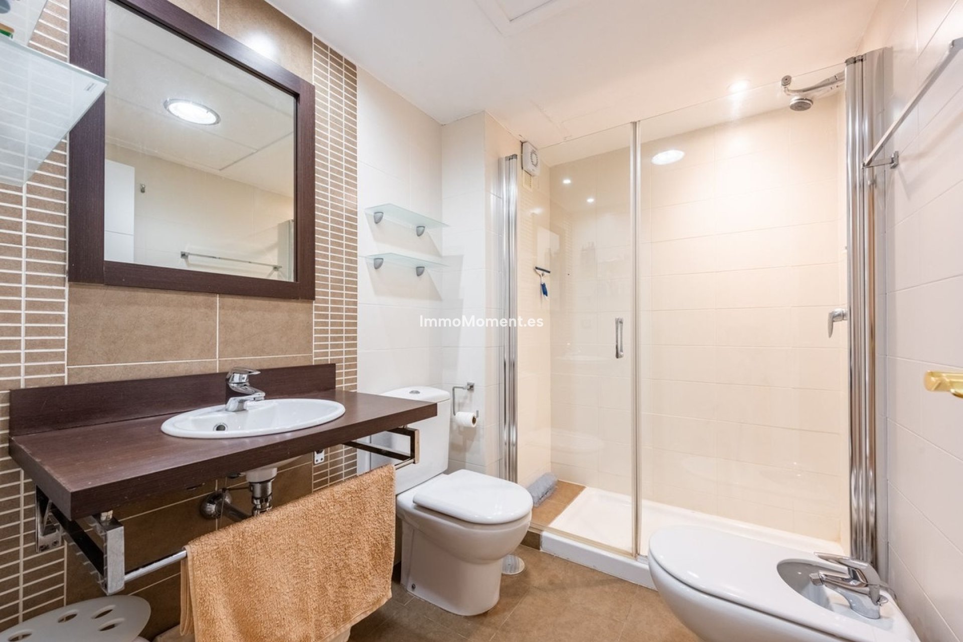 Reventa - Apartamento - Benahavís - Benahavís Centro