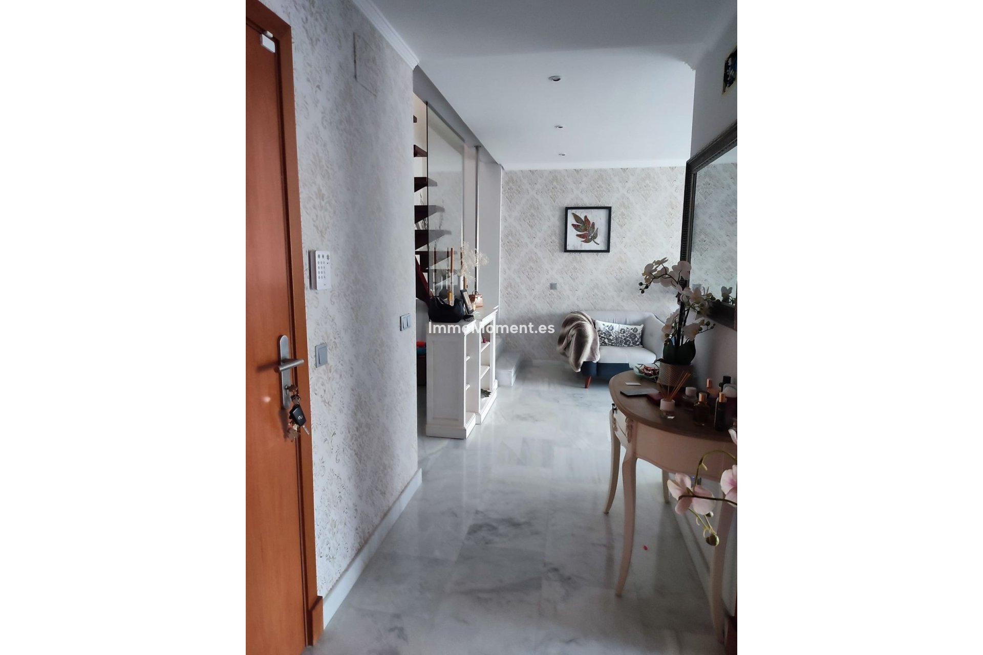 Reventa - Apartamento - Benahavís - Benahavís Centro