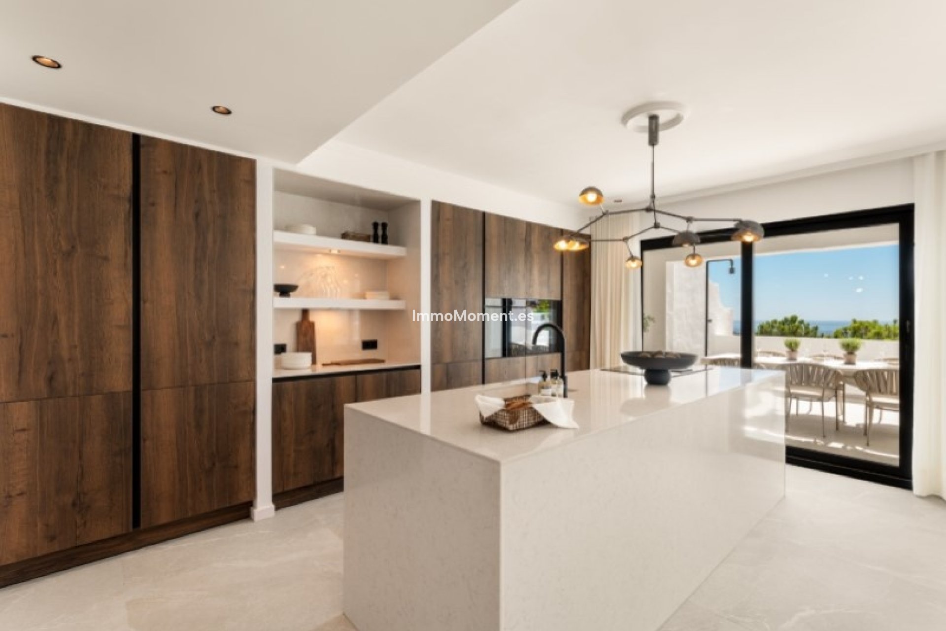 Reventa - Apartamento - Benahavís - Benahavís Centro