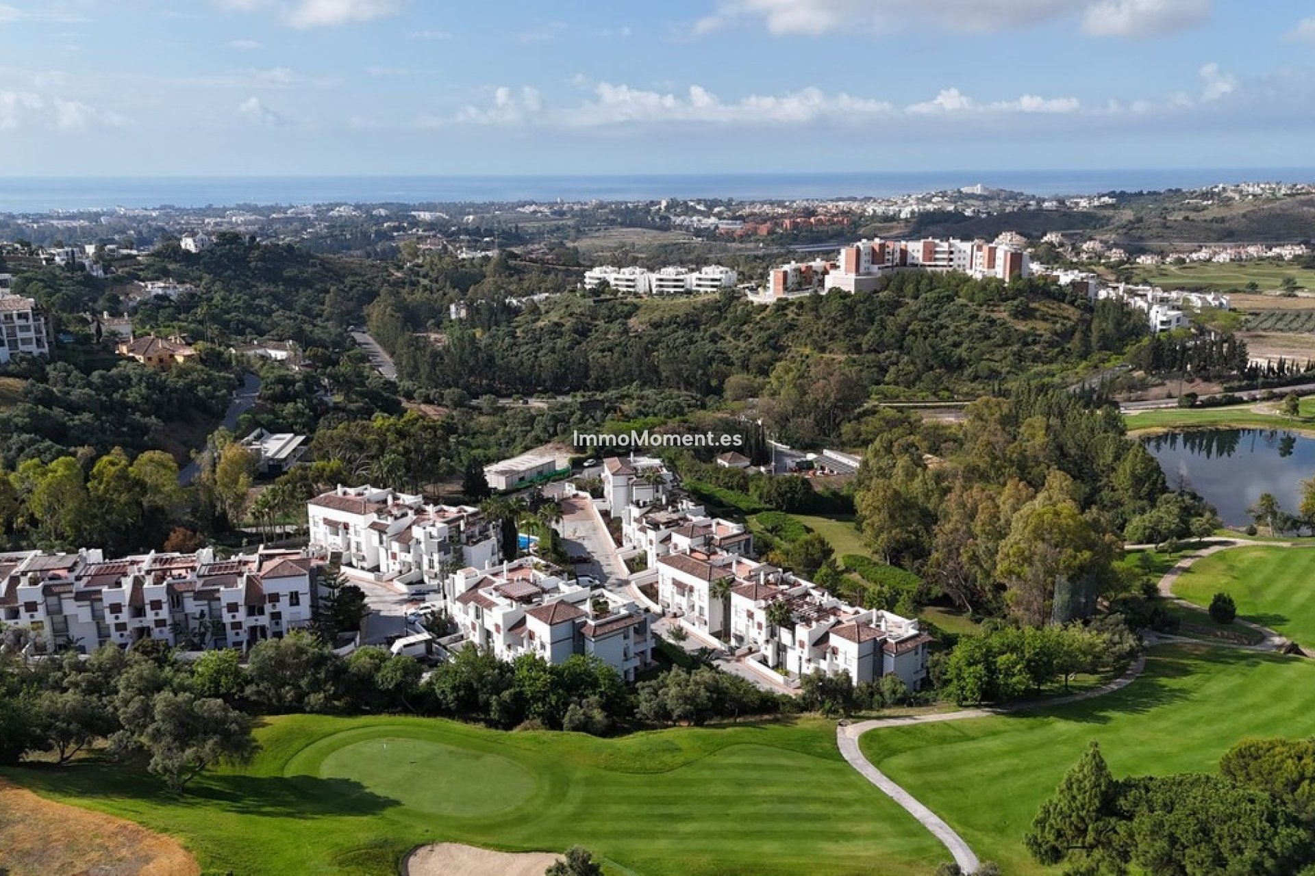 Reventa - Apartamento - Benahavís - Benahavís Centro