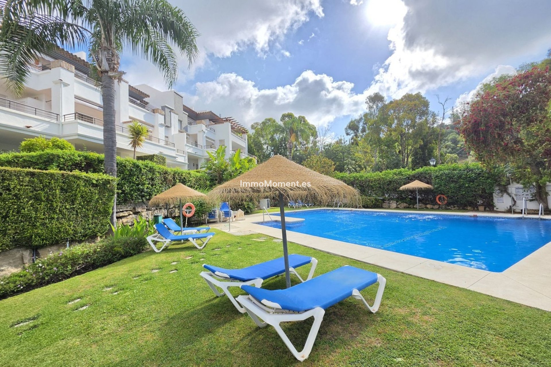 Reventa - Apartamento - Benahavís - Benahavís Centro