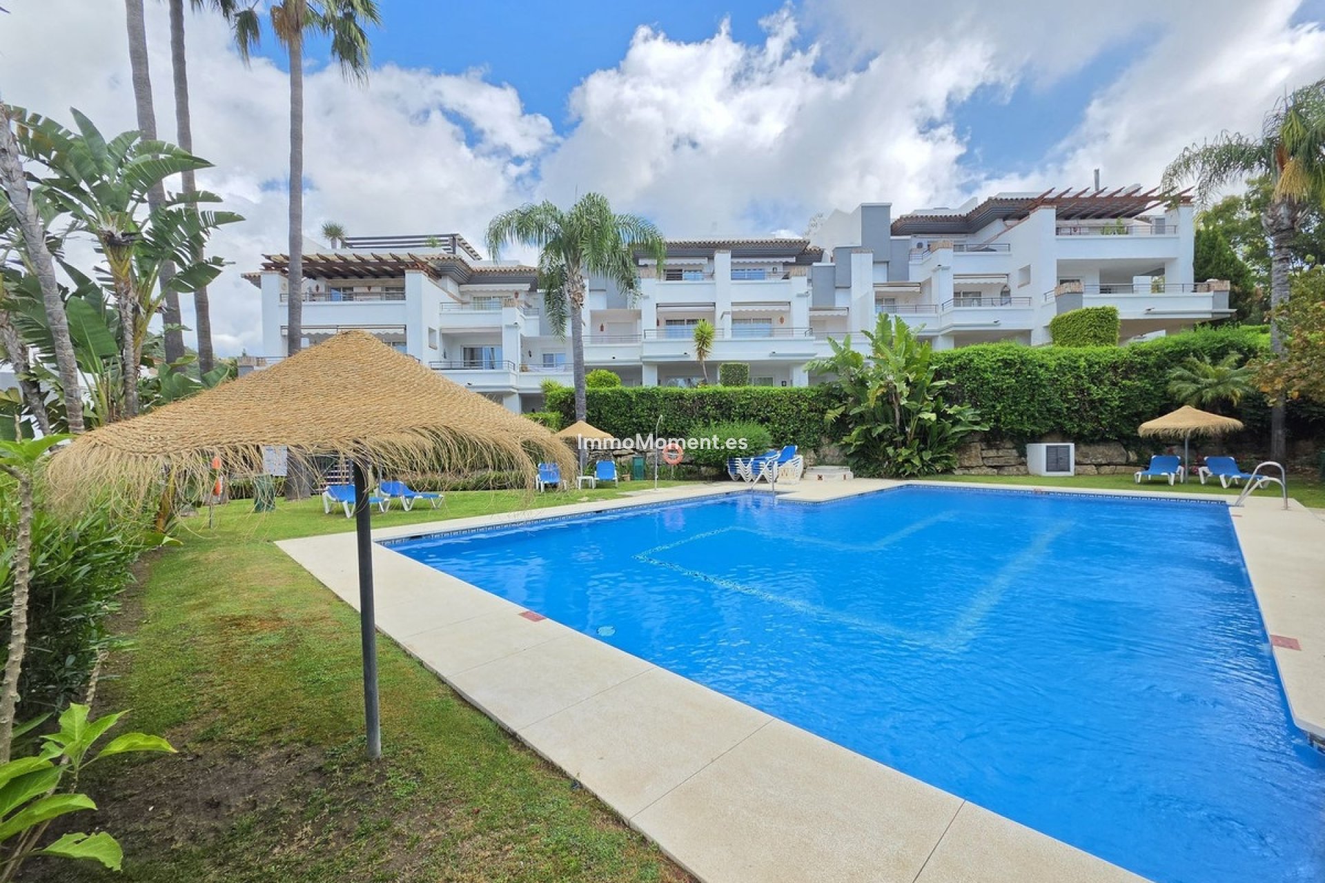 Reventa - Apartamento - Benahavís - Benahavís Centro