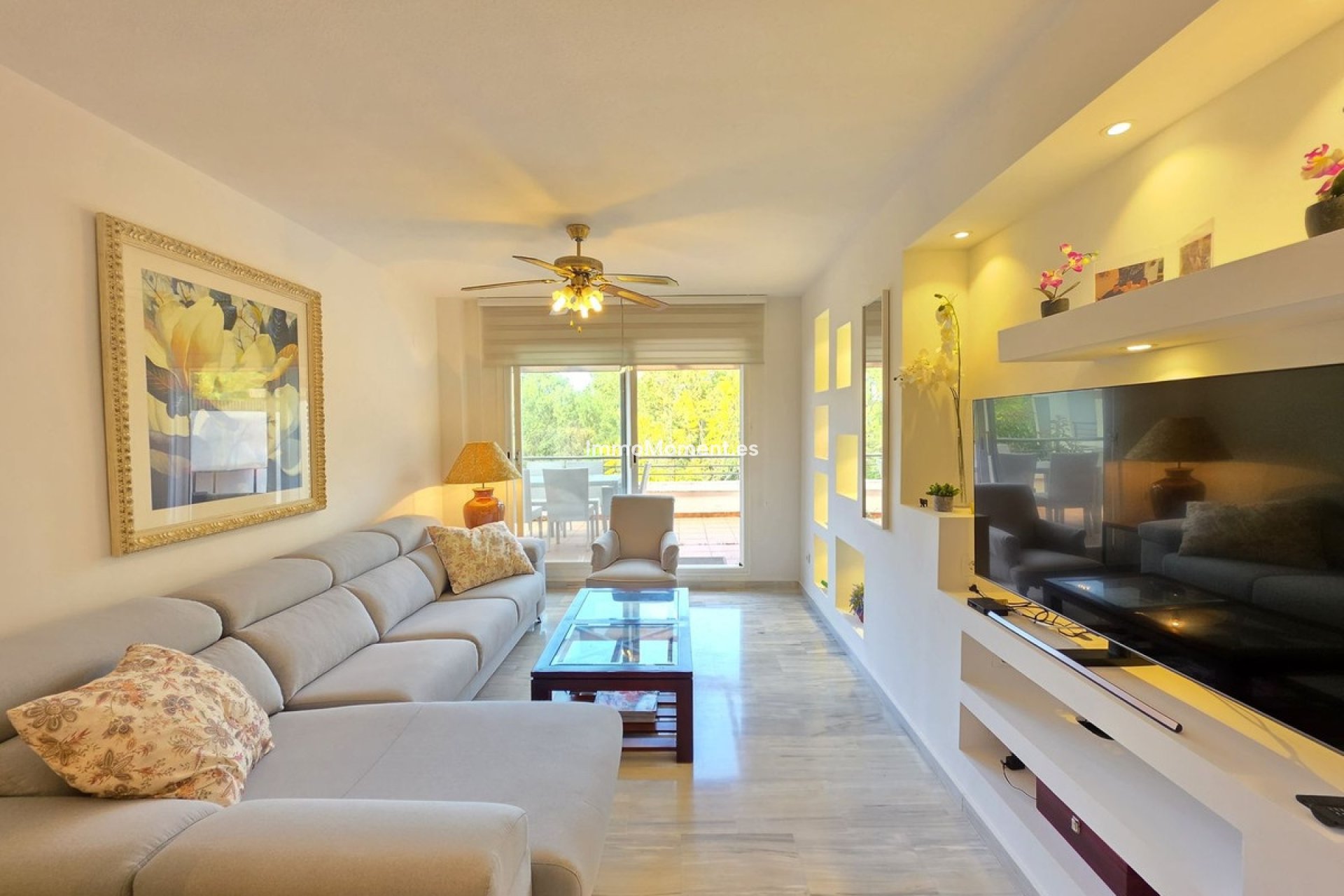 Reventa - Apartamento - Benahavís - Benahavís Centro