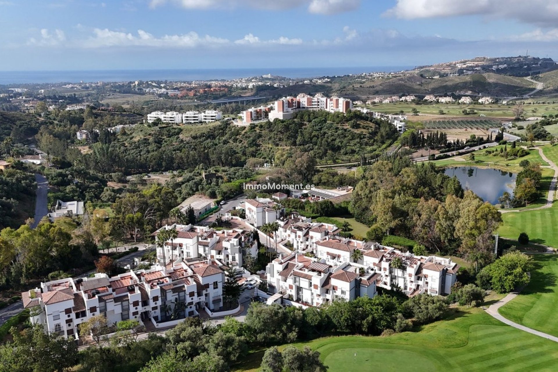 Reventa - Apartamento - Benahavís - Benahavís Centro