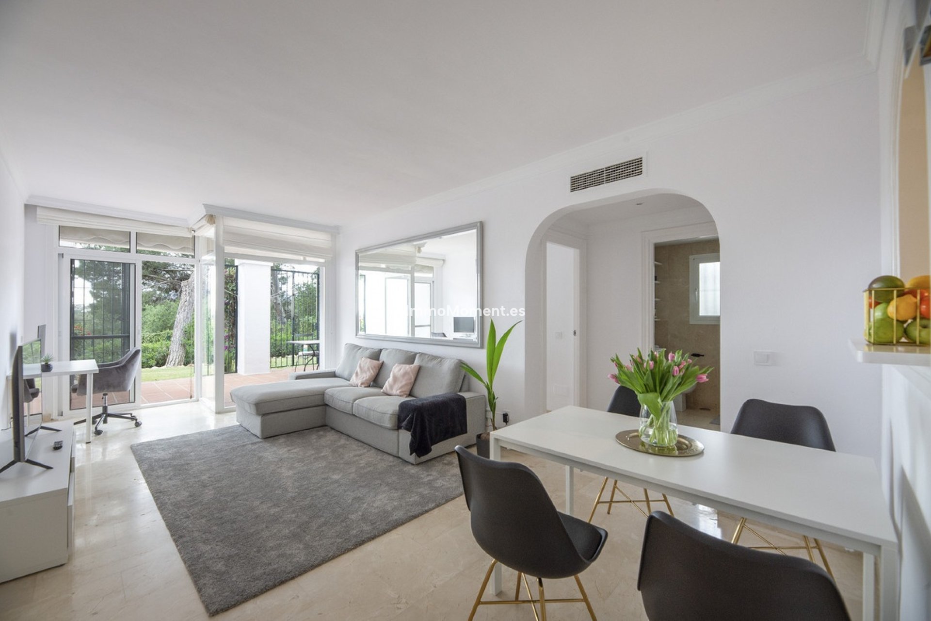 Reventa - Apartamento - Benahavís - Benahavís Centro