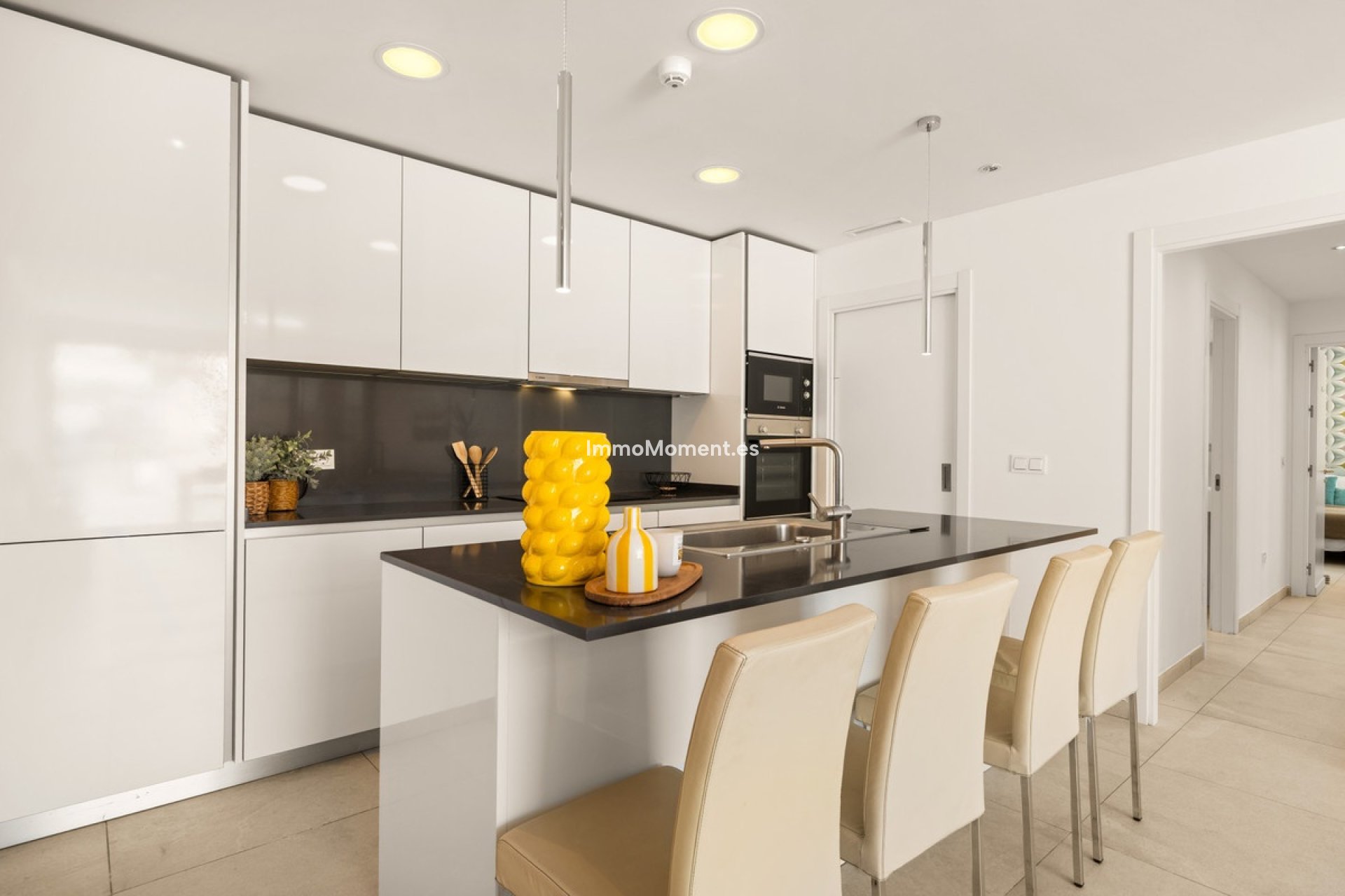 Reventa - Apartamento - Benahavís - Benahavís Centro