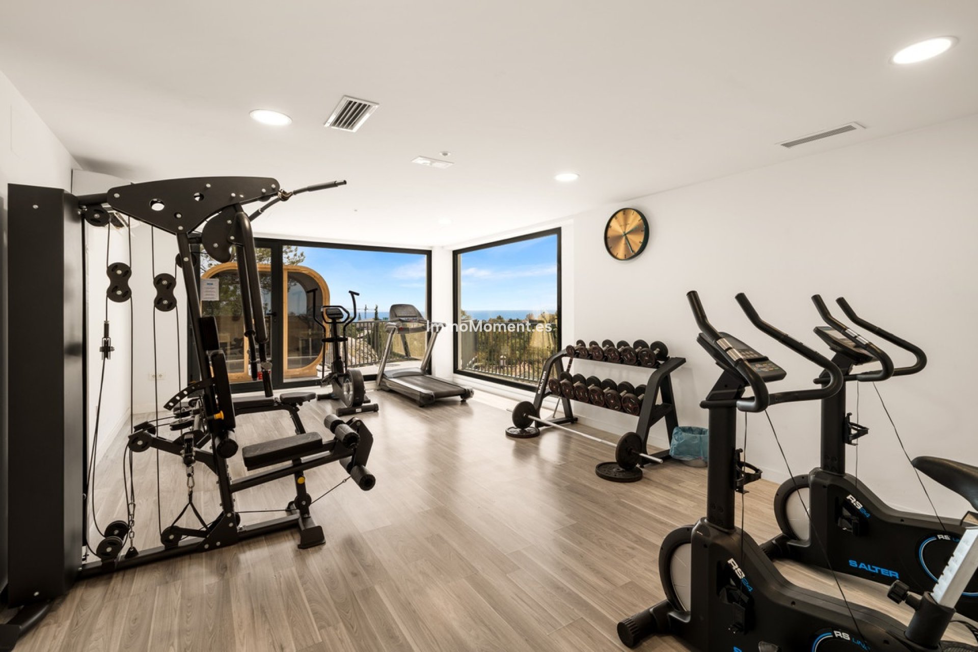Reventa - Apartamento - Benahavís - Benahavís Centro