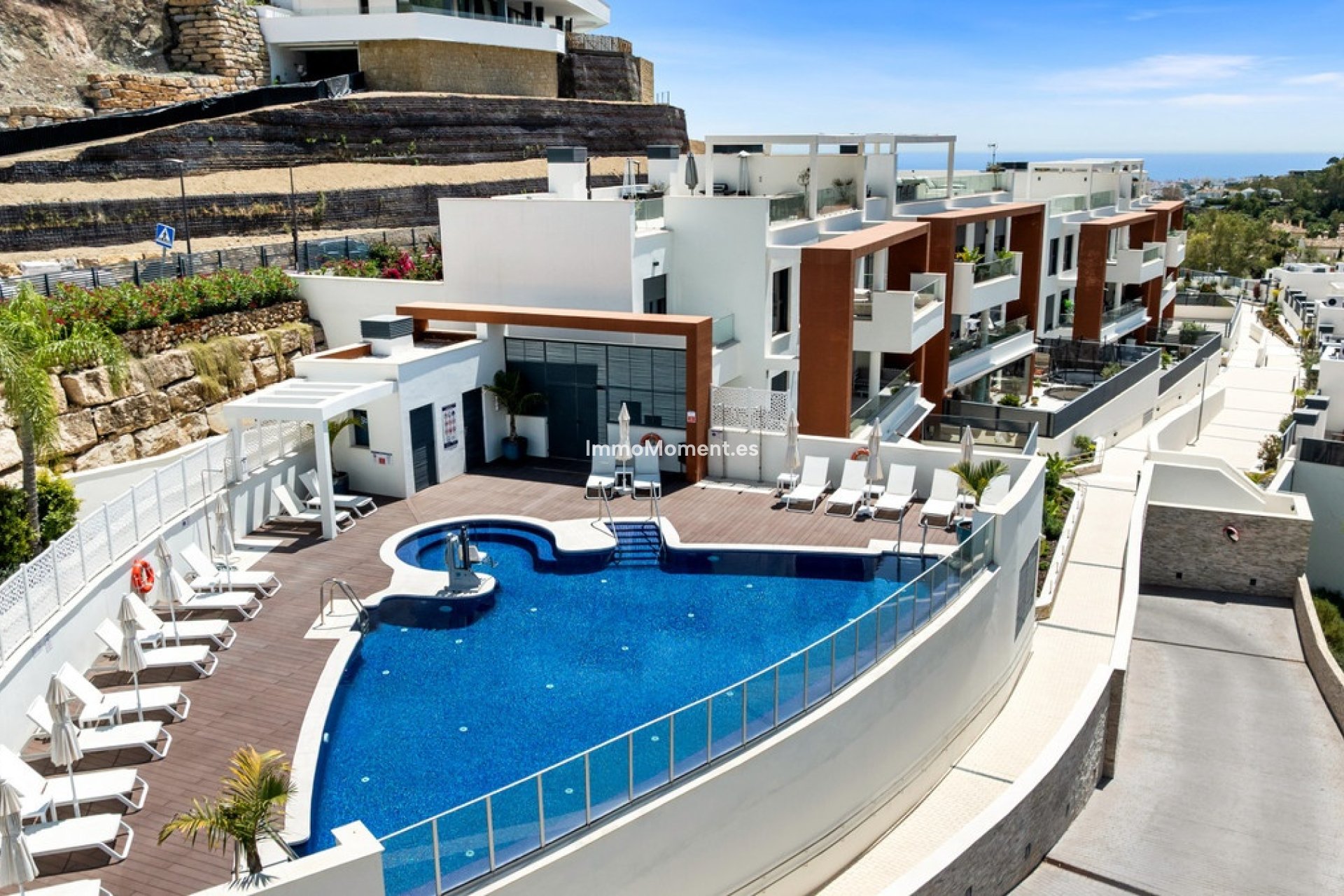 Reventa - Apartamento - Benahavís - Benahavís Centro