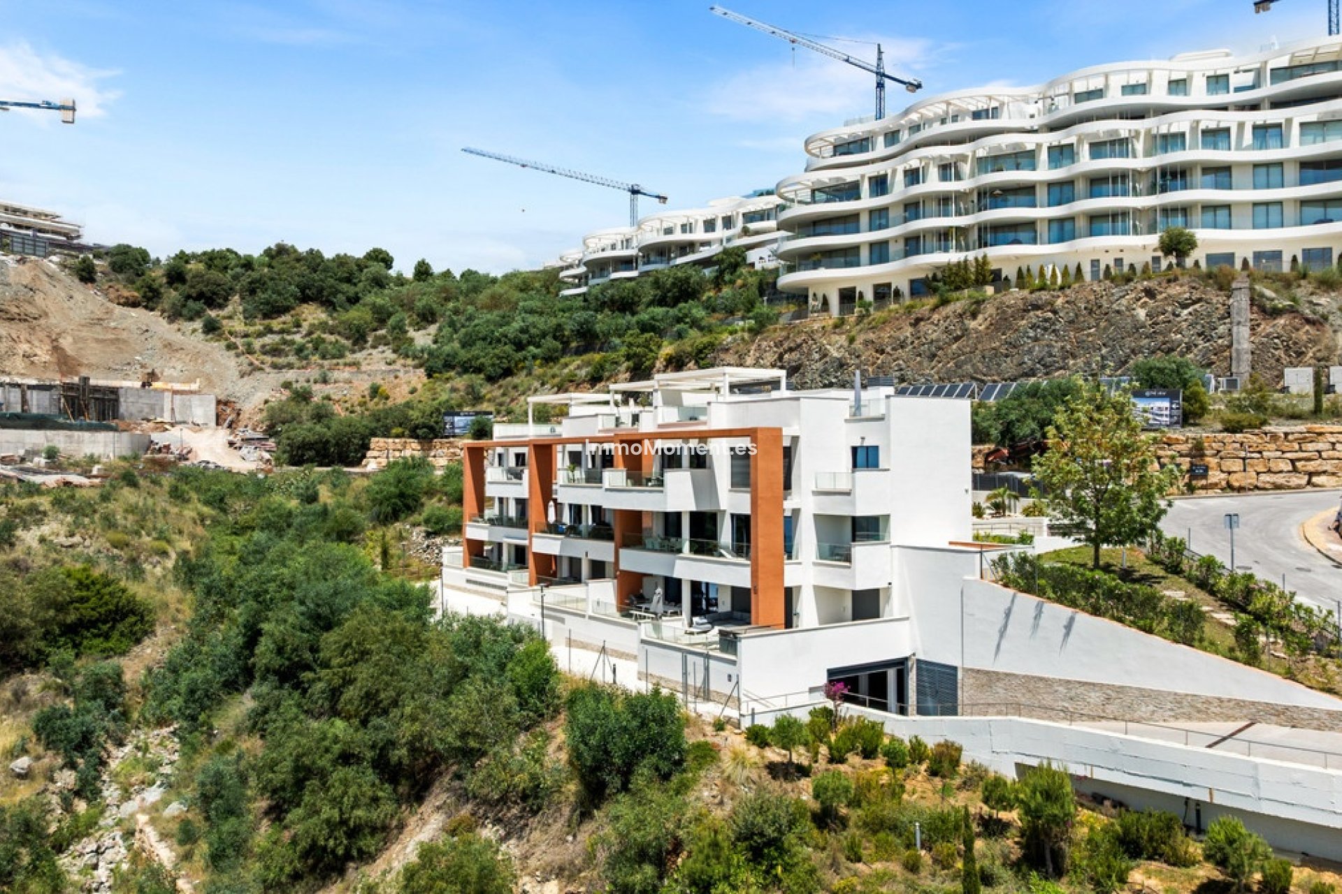 Reventa - Apartamento - Benahavís - Benahavís Centro