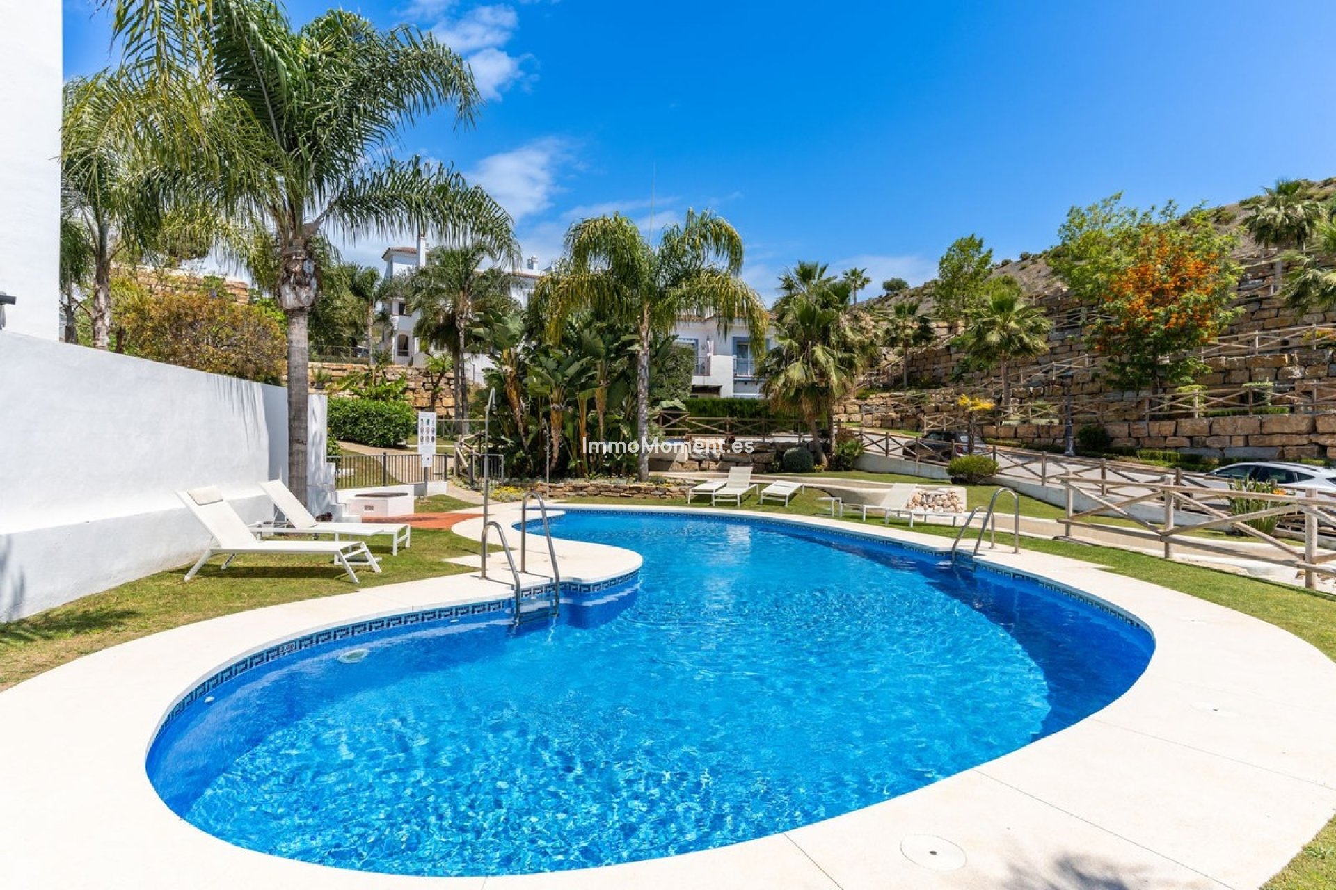 Reventa - Apartamento - Benahavís - Benahavís Centro